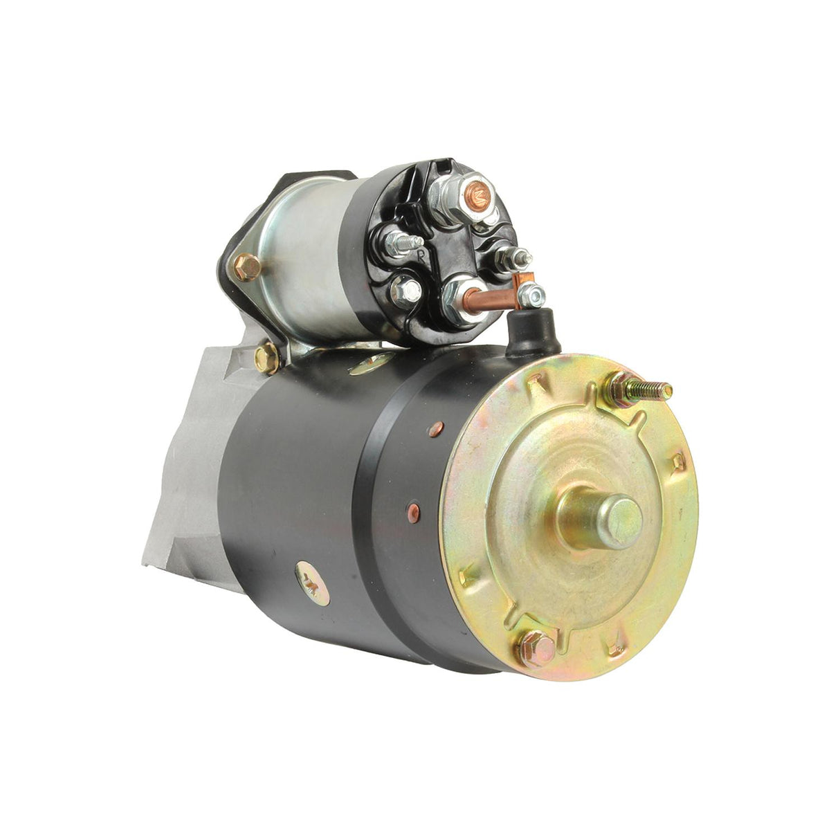 OEM Mercury / Quicksilver 8M6007264 Engine Starter, 12-Volt, Gear Reduction for Marine, Powersports, Agricultural and Industrial Applications