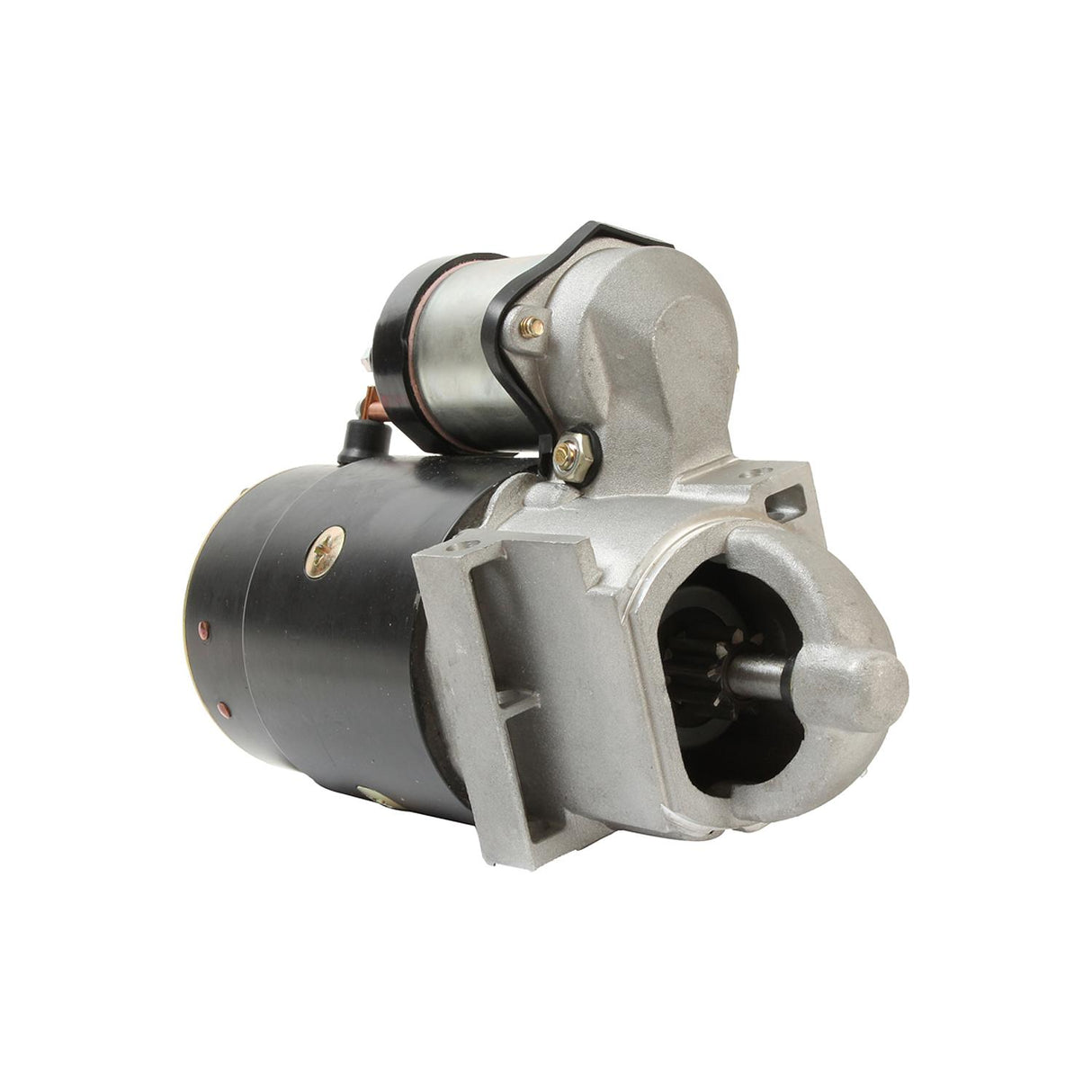 OEM Mercury / Quicksilver 8M6007264 Engine Starter, 12-Volt, Gear Reduction for Marine, Powersports, Agricultural and Industrial Applications