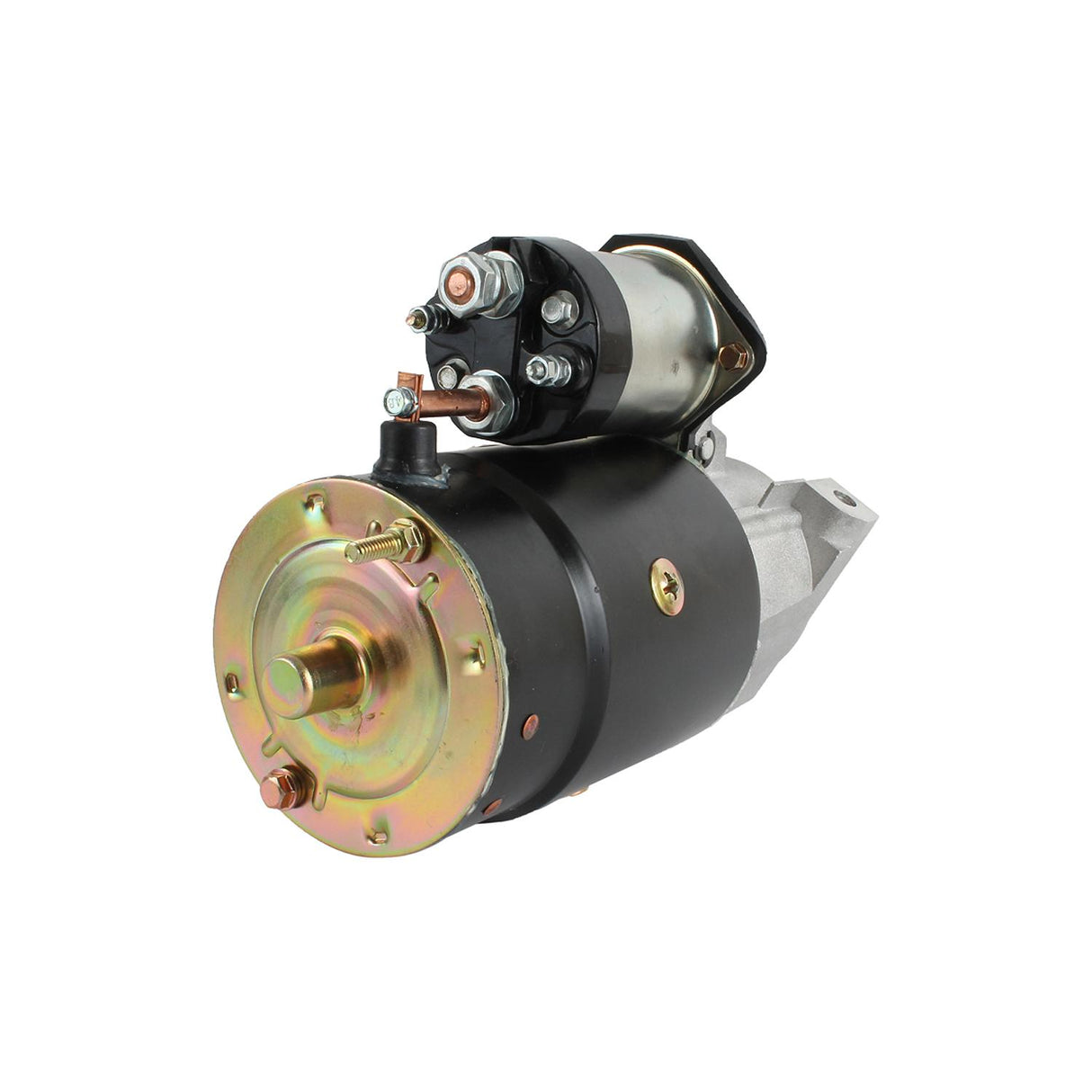 OEM Mercury / Quicksilver 8M6007286 Engine Starter, 12-Volt for Sterndrive, Inboard