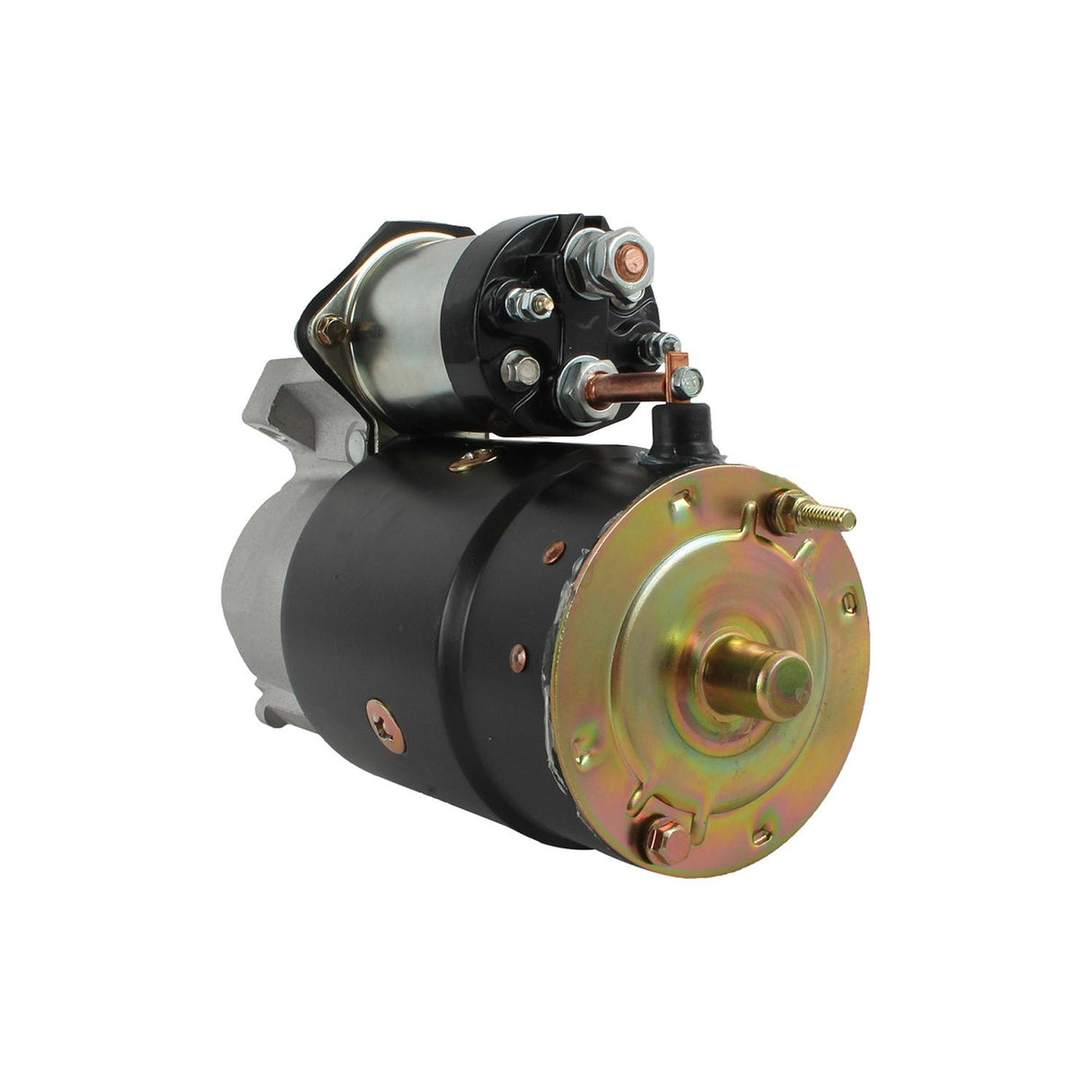 OEM Mercury / Quicksilver 8M6007286 Engine Starter, 12-Volt for Sterndrive, Inboard