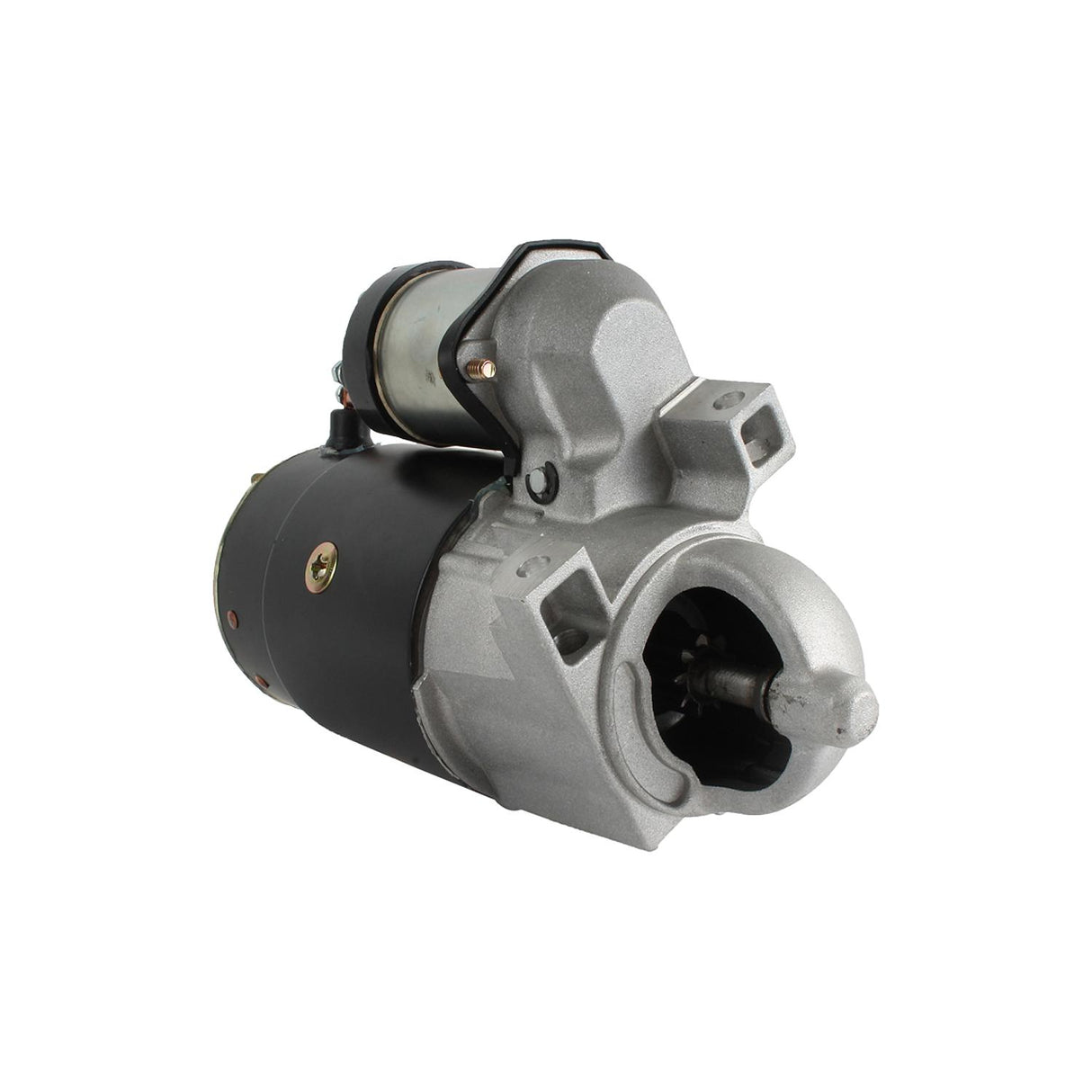 OEM Mercury / Quicksilver 8M6007286 Engine Starter, 12-Volt for Sterndrive, Inboard