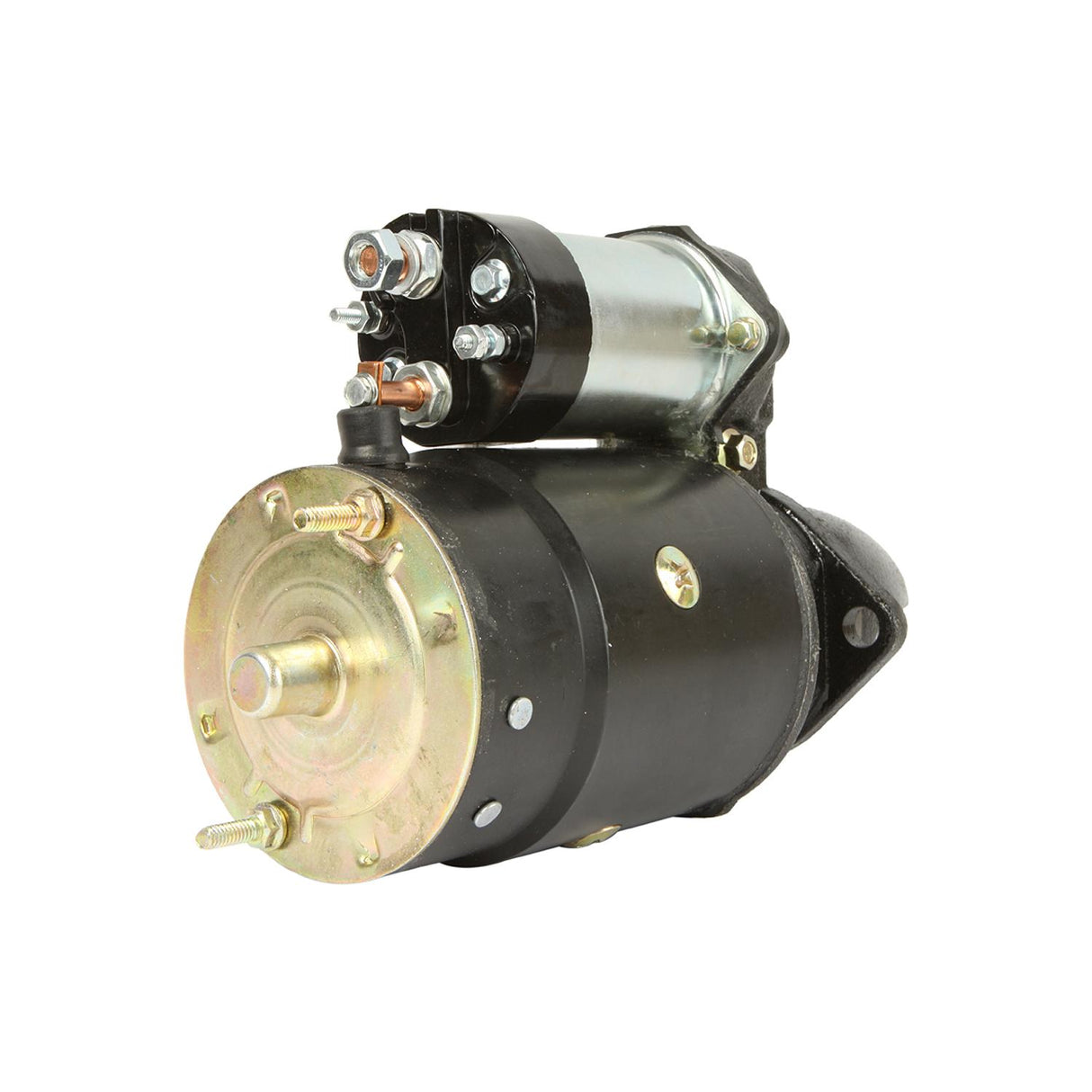 OEM Mercury / Quicksilver 8M6007289 Engine Starter, 12-Volt for Select OMC, Volvo Penta, Thermo Electron and Other 4/6/8 Cylinder Engines