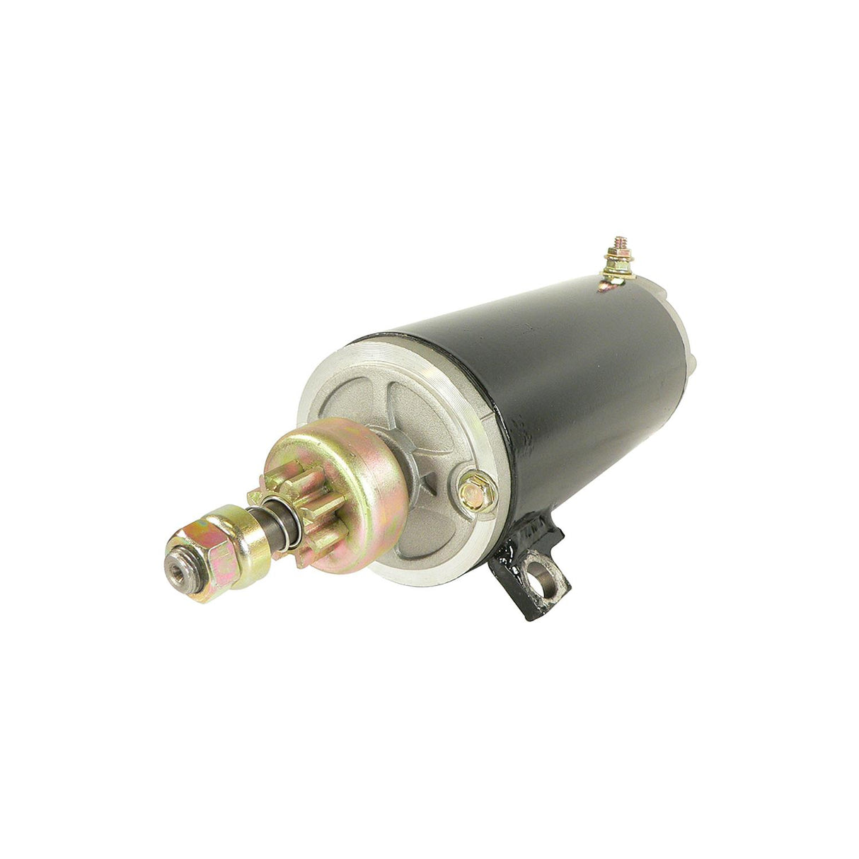 OEM Mercury / Quicksilver 8M6007320 Engine Starter, 12-Volt for Evinrude Johnson, OMC, Prestolite