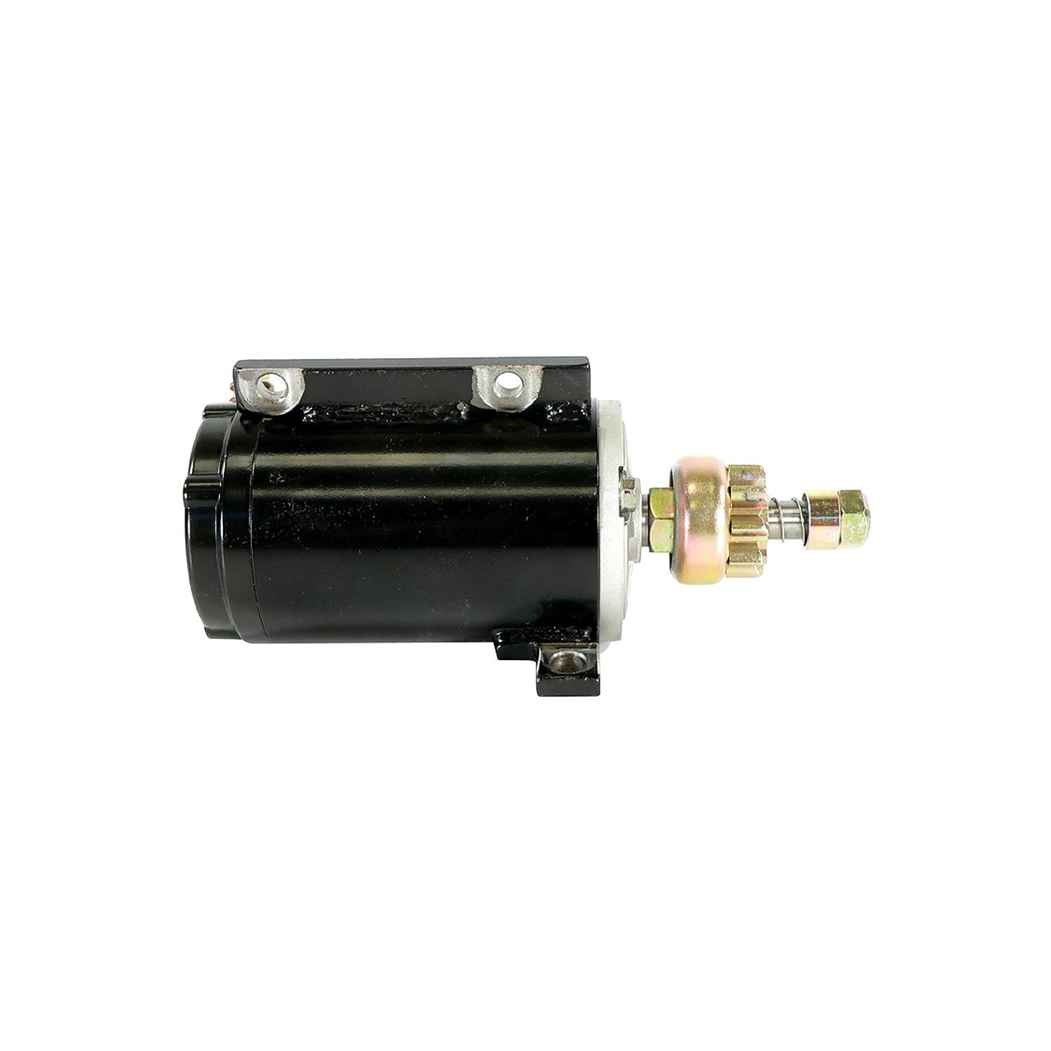 OEM Mercury / Quicksilver 8M6007326 Engine Starter, 12-Volt, Evinrude, Johnson, United Technologies