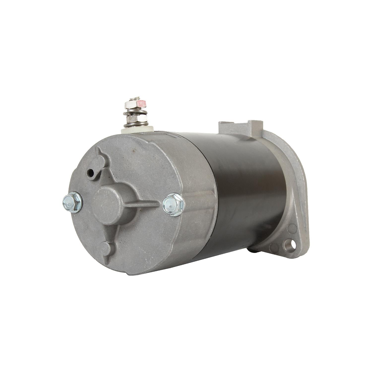 OEM Mercury / Quicksilver 8M6007365 Engine Starter, 12-Volt-Compatible w/ Nissan, Tohatsu, Suzuki, Hitachi