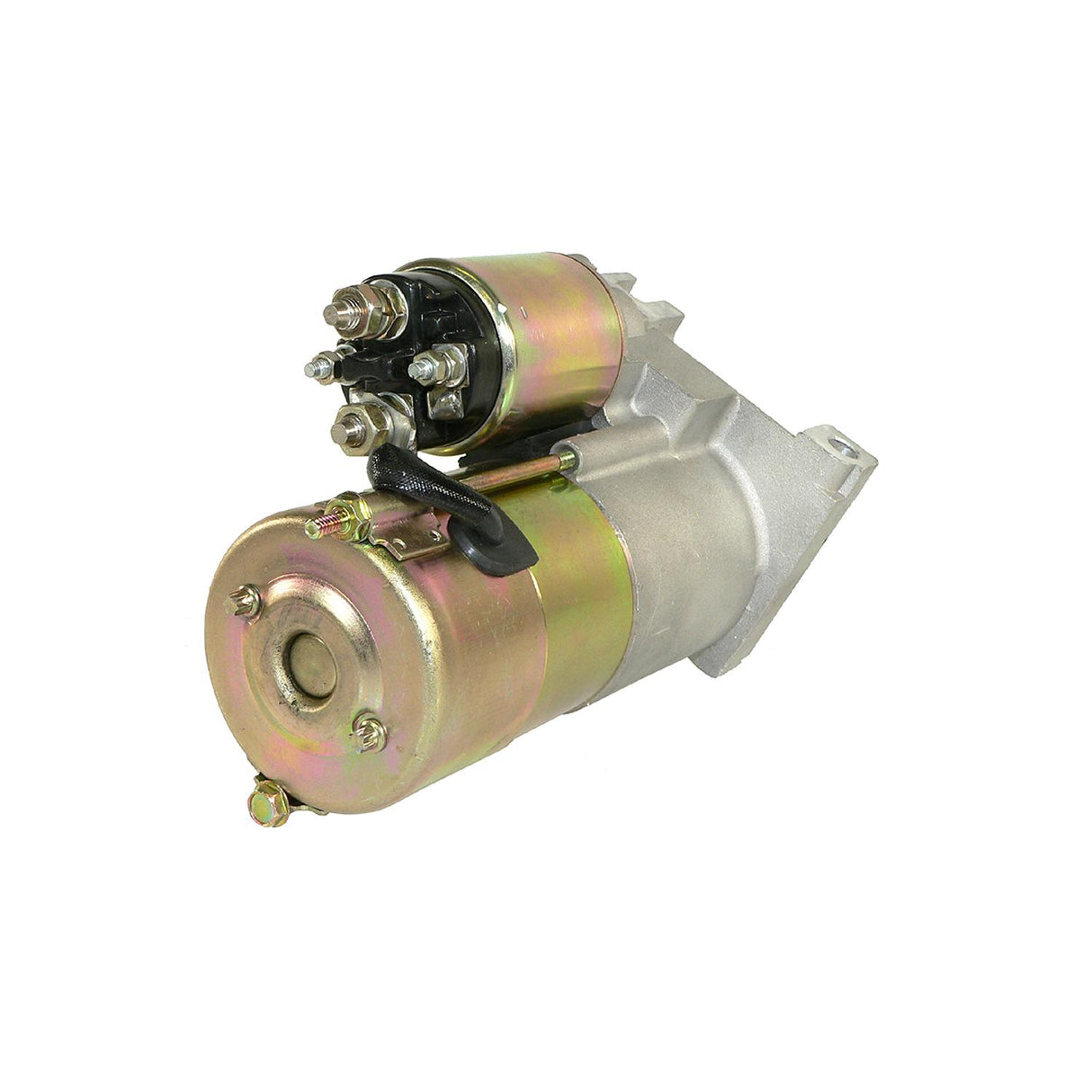 OEM Mercury / Quicksilver 8M6007366 Engine Starter, 12-Volt for Select OMC, Thermo Electron 4/6/8 Cylinder Sterndrive or Inboard Engines