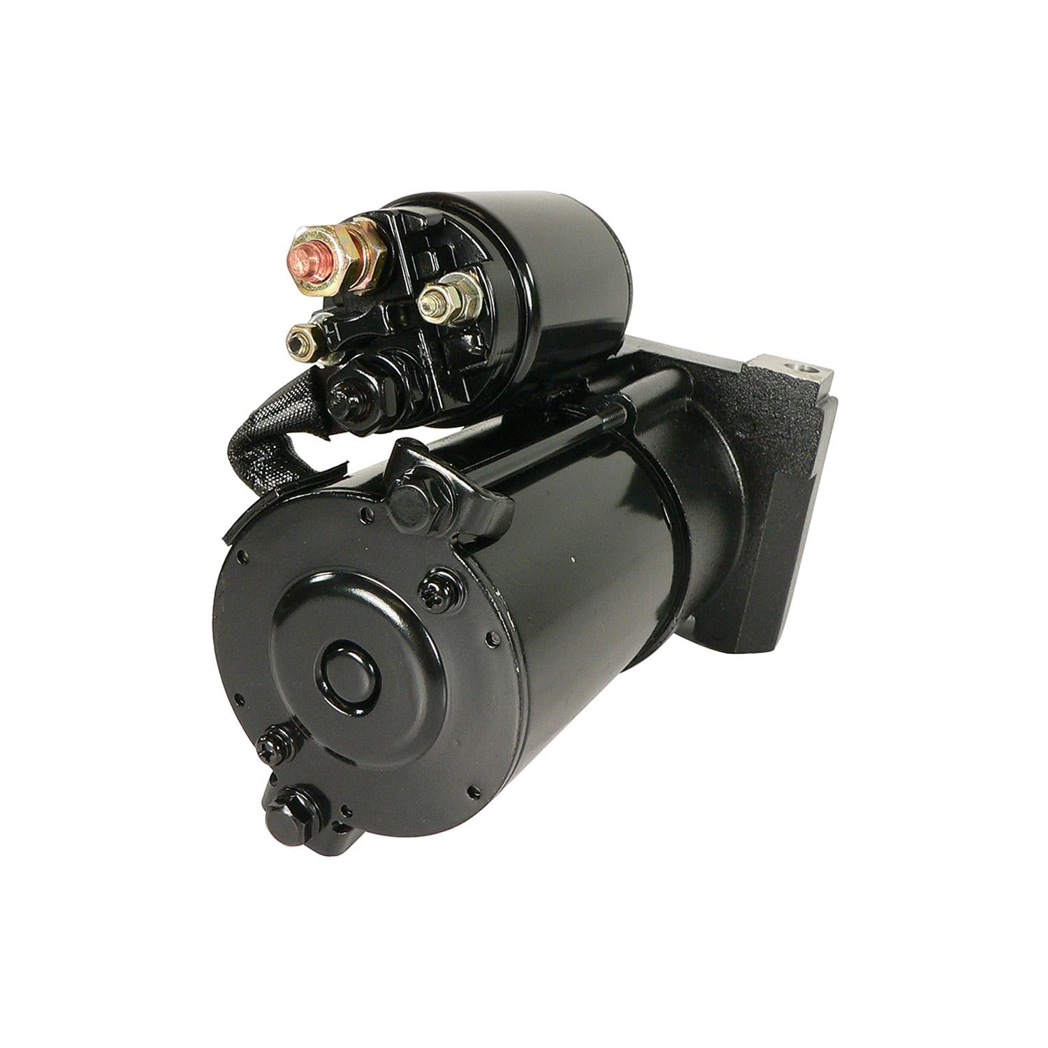 OEM Mercury / Quicksilver 8M6007379 Engine Starter, 12-Volt for Select Marine Engines Made by General Motors 2003 & Newer