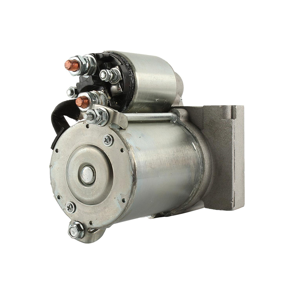 OEM Mercury / Quicksilver 8M6007404 Engine Starter, 12-Volt Compatible w/ Clark, Hyster and Delco