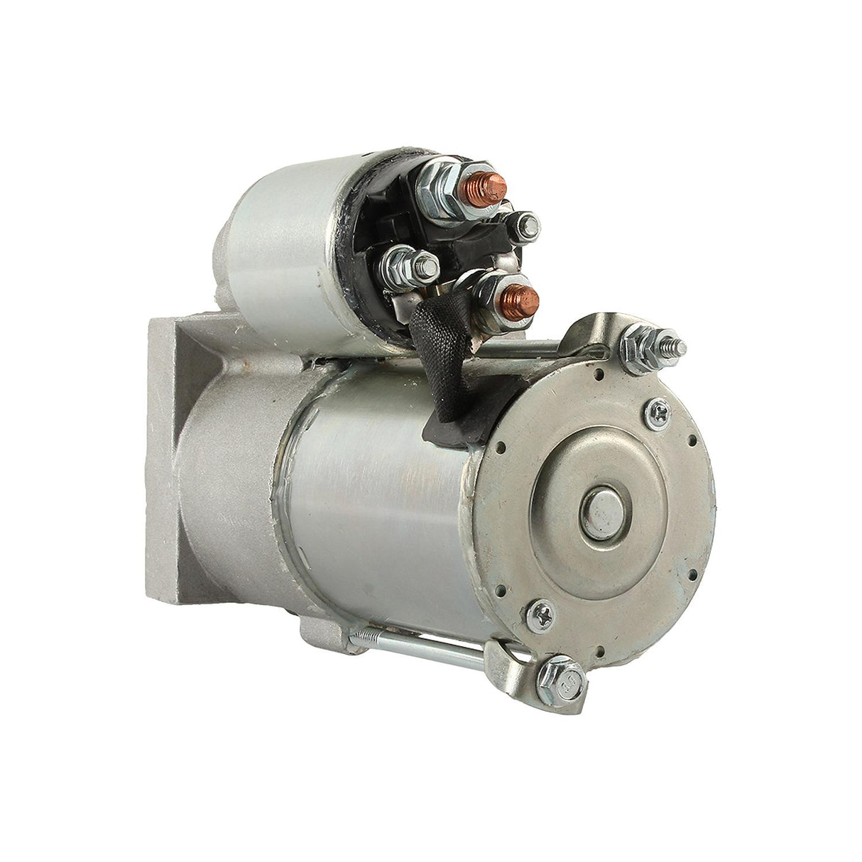 OEM Mercury / Quicksilver 8M6007404 Engine Starter, 12-Volt Compatible w/ Clark, Hyster and Delco