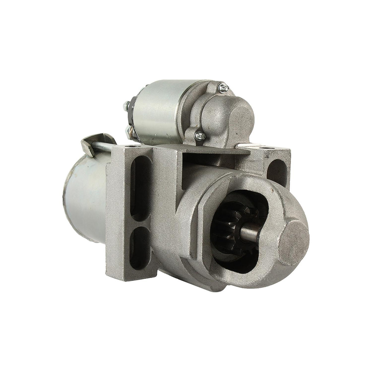 OEM Mercury / Quicksilver 8M6007404 Engine Starter, 12-Volt Compatible w/ Clark, Hyster and Delco