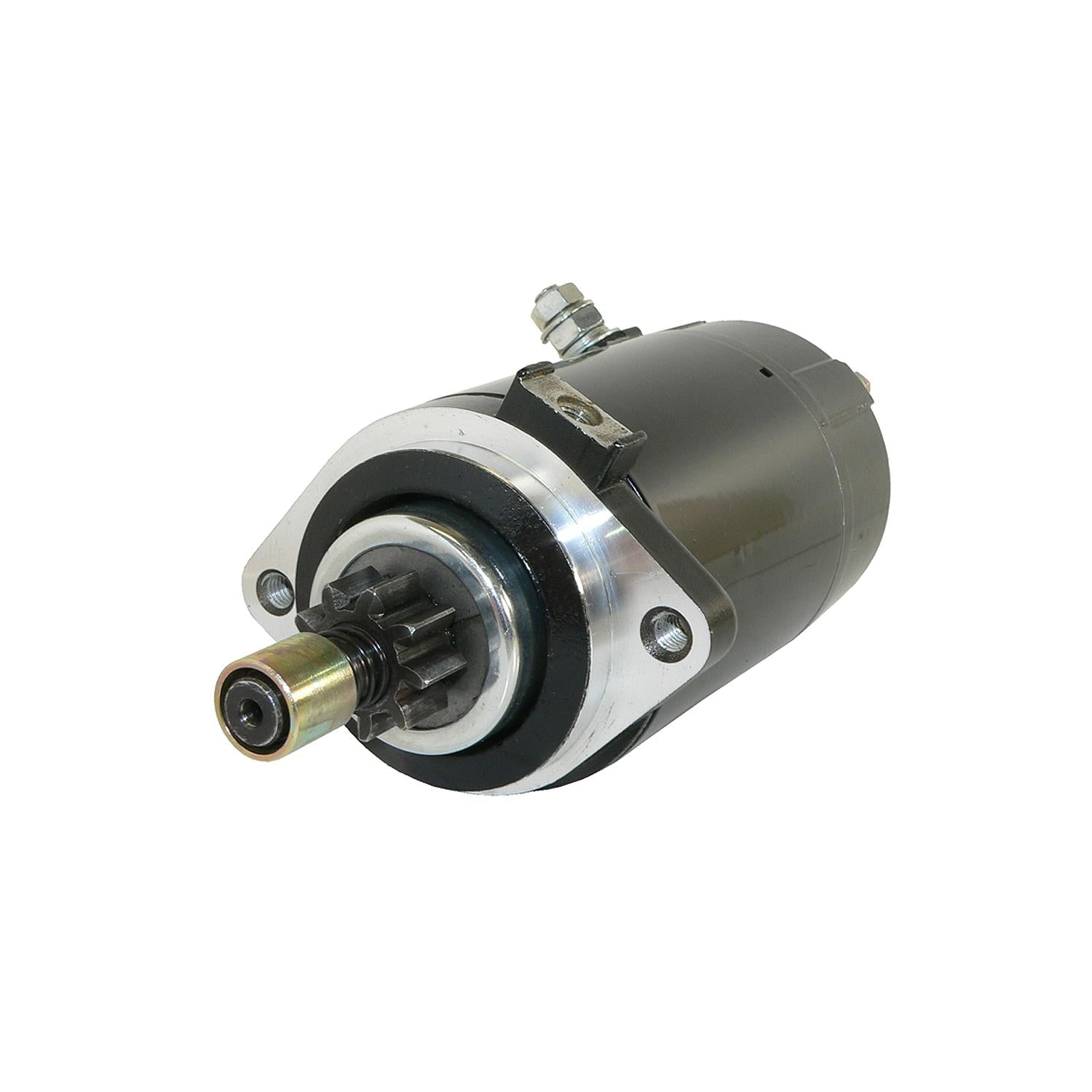 OEM Mercury / Quicksilver 8M6007413 Engine Starter, 12-Volt for Select Yamaha 40-225hp Outboards