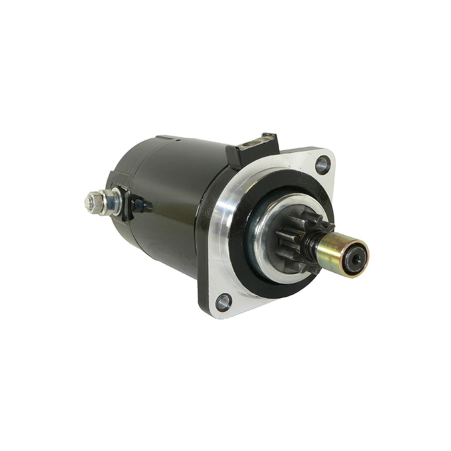 OEM Mercury / Quicksilver 8M6007413 Engine Starter, 12-Volt for Select Yamaha 40-225hp Outboards