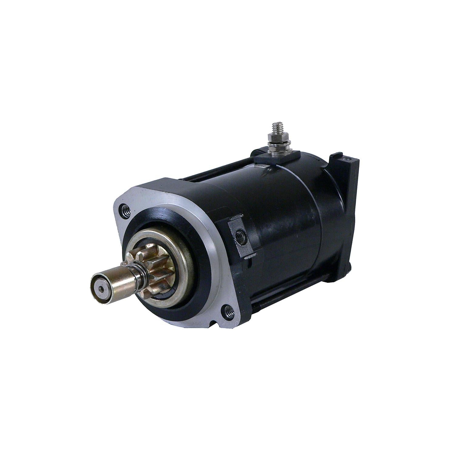 OEM Mercury / Quicksilver 8M6007414 Engine Starter, 12-Volt for Select Yamaha 115-250hp Outboards