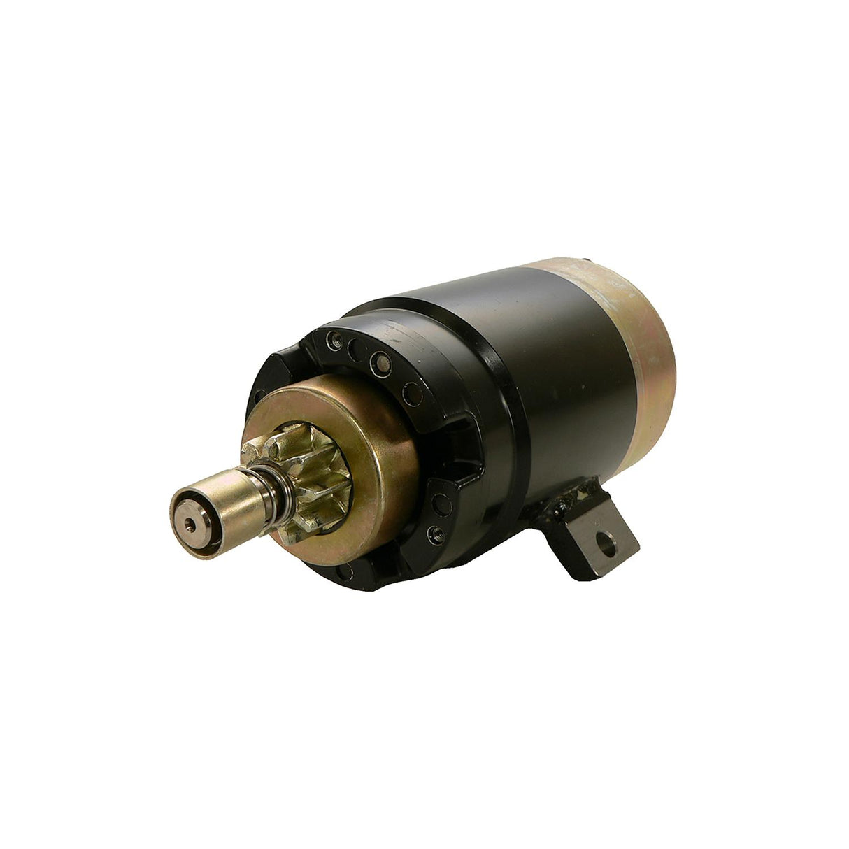 OEM Mercury / Quicksilver 8M6007419 Engine Starter, 12-Volt for Select Yamaha 75-90hp Outboards