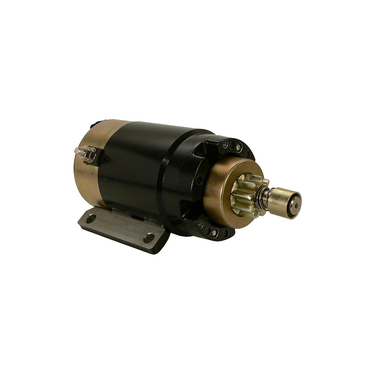 OEM Mercury / Quicksilver 8M6007419 Engine Starter, 12-Volt for Select Yamaha 75-90hp Outboards