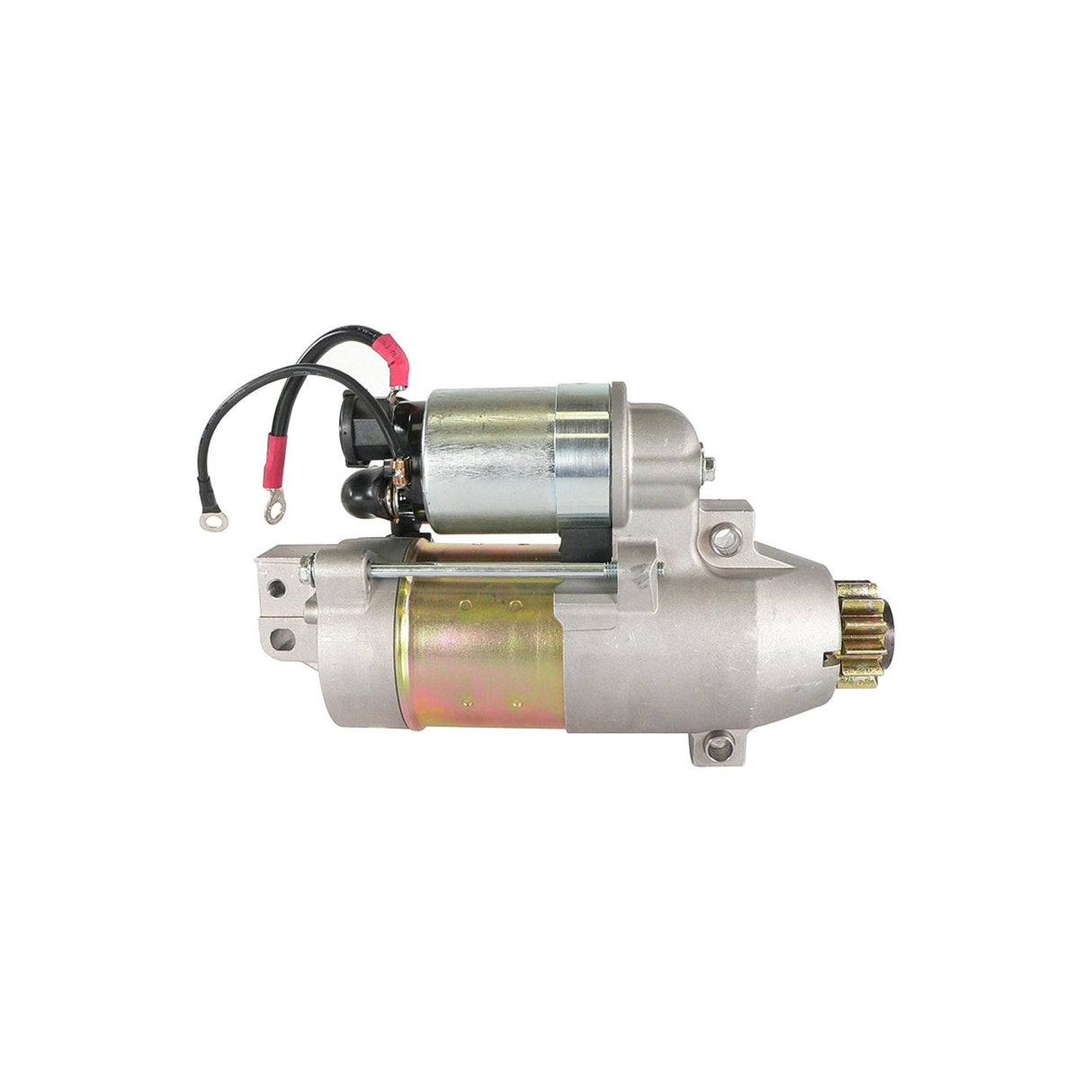 OEM Mercury / Quicksilver 8M6007420 Engine Starter, 12-Volt for Select Yamaha 75-100hp Outboards
