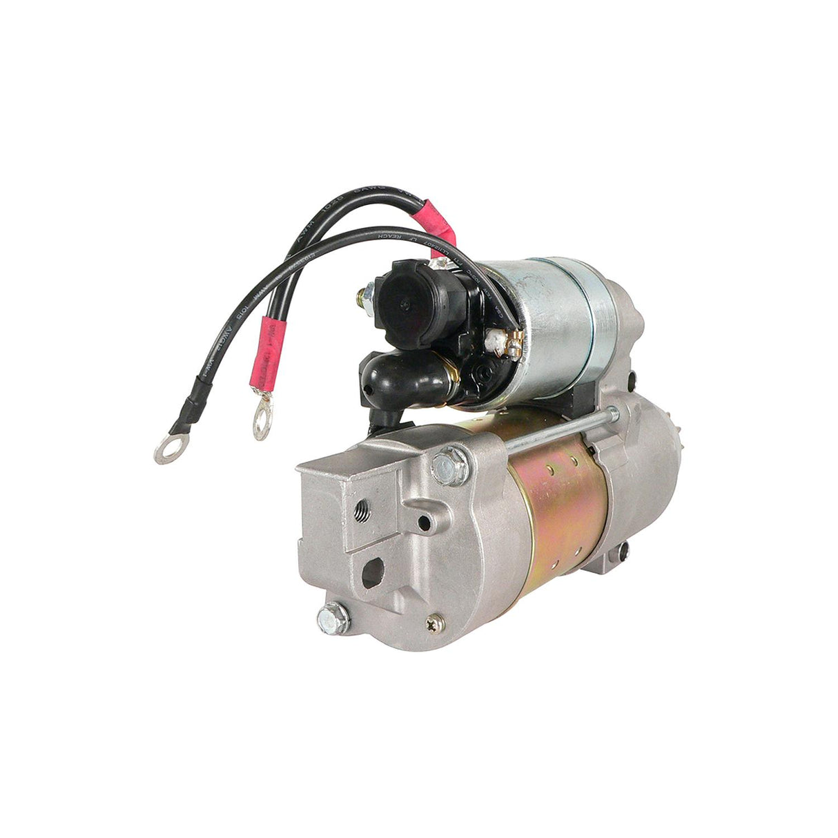 OEM Mercury / Quicksilver 8M6007420 Engine Starter, 12-Volt for Select Yamaha 75-100hp Outboards