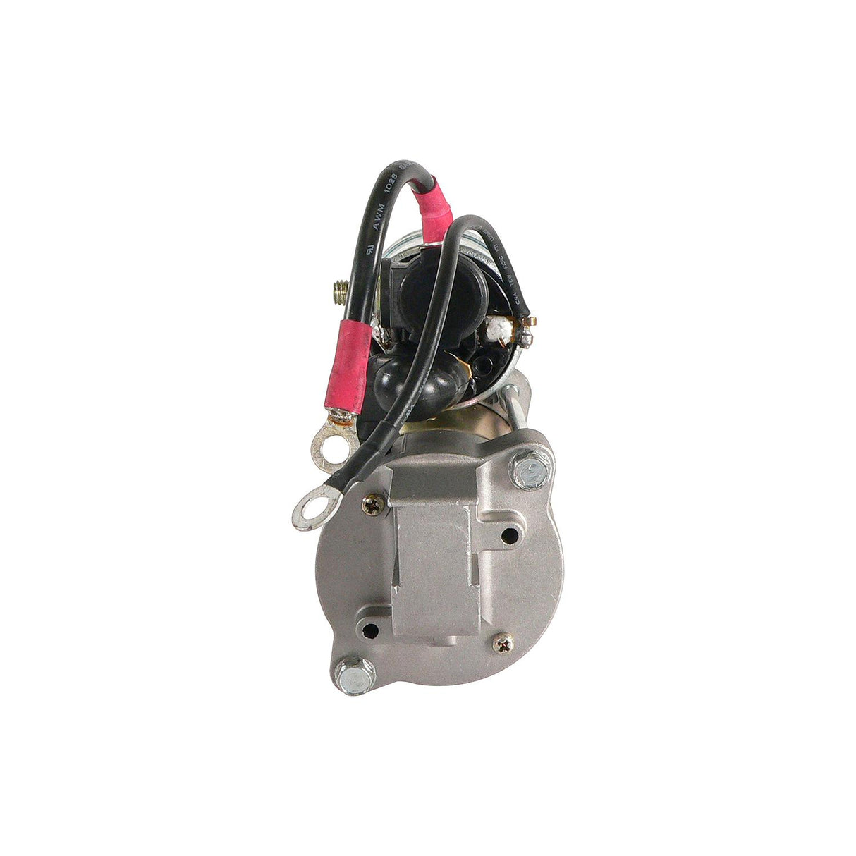 OEM Mercury / Quicksilver 8M6007420 Engine Starter, 12-Volt for Select Yamaha 75-100hp Outboards