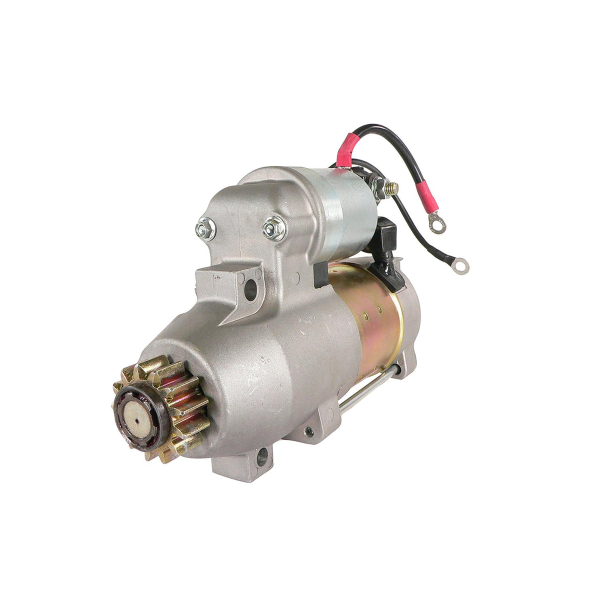 OEM Mercury / Quicksilver 8M6007420 Engine Starter, 12-Volt for Select Yamaha 75-100hp Outboards