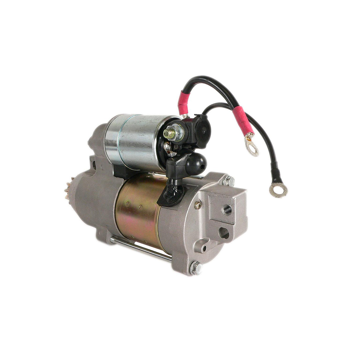 OEM Mercury / Quicksilver 8M6007420 Engine Starter, 12-Volt for Select Yamaha 75-100hp Outboards