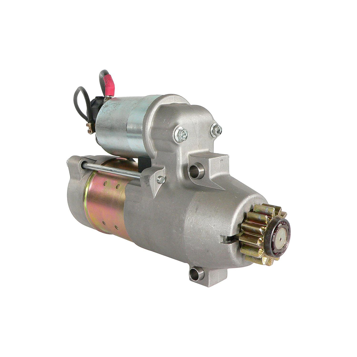 OEM Mercury / Quicksilver 8M6007420 Engine Starter, 12-Volt for Select Yamaha 75-100hp Outboards