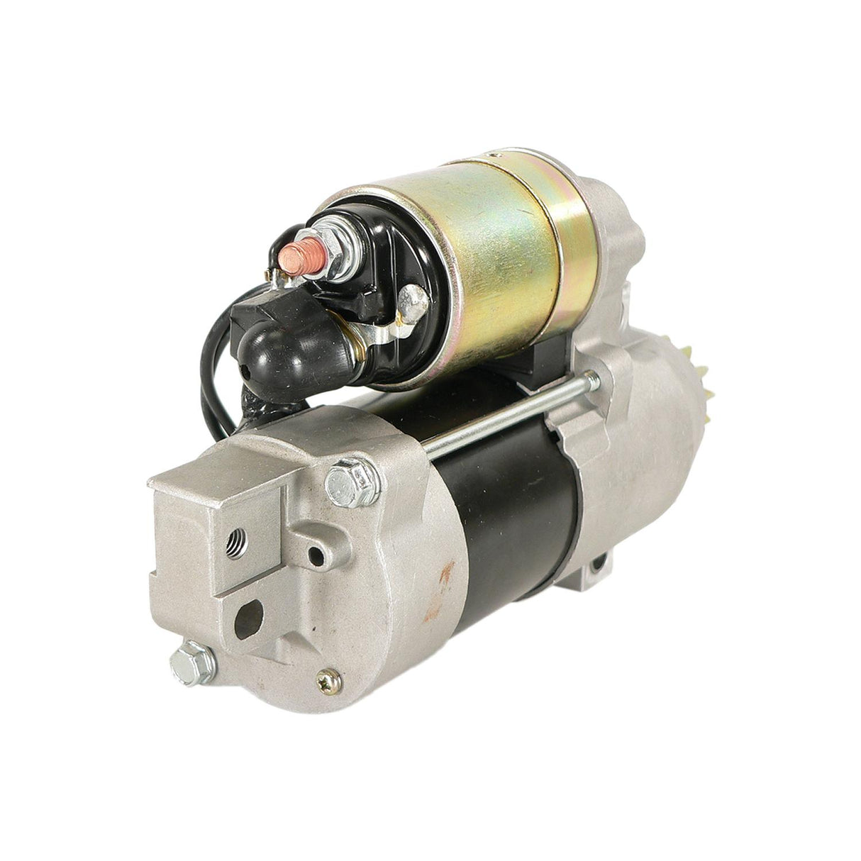 OEM Mercury / Quicksilver 8M6007421 Engine Starter, 12-Volt for Select Yamaha 75hp Outboards 2004 & Newer