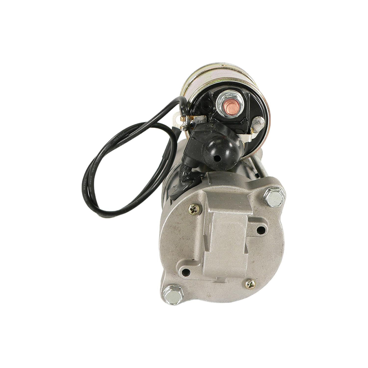 OEM Mercury / Quicksilver 8M6007421 Engine Starter, 12-Volt for Select Yamaha 75hp Outboards 2004 & Newer