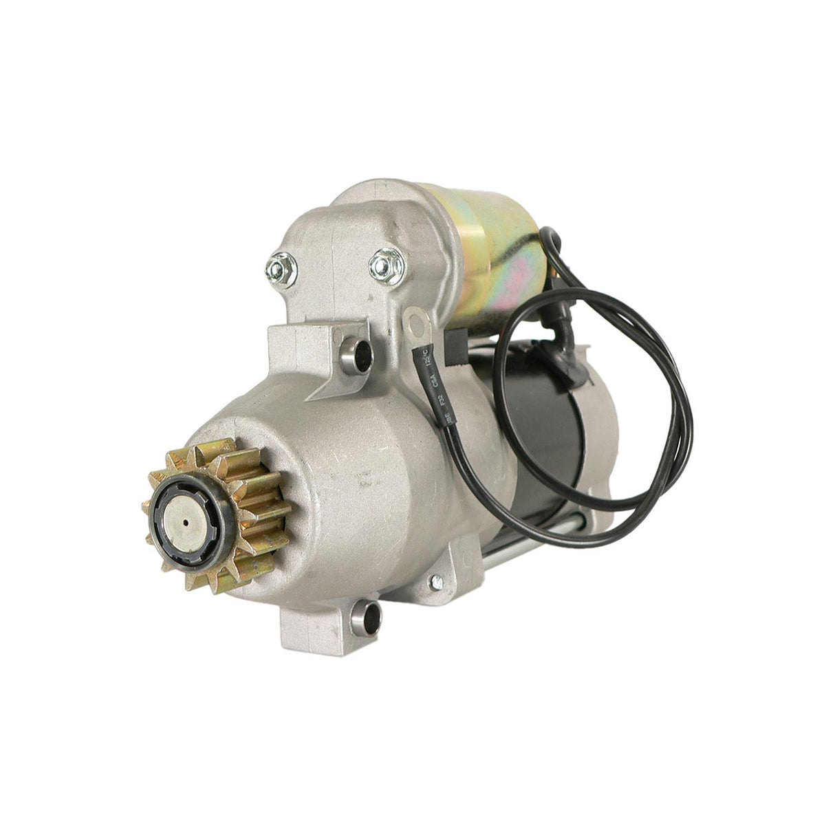OEM Mercury / Quicksilver 8M6007421 Engine Starter, 12-Volt for Select Yamaha 75hp Outboards 2004 & Newer