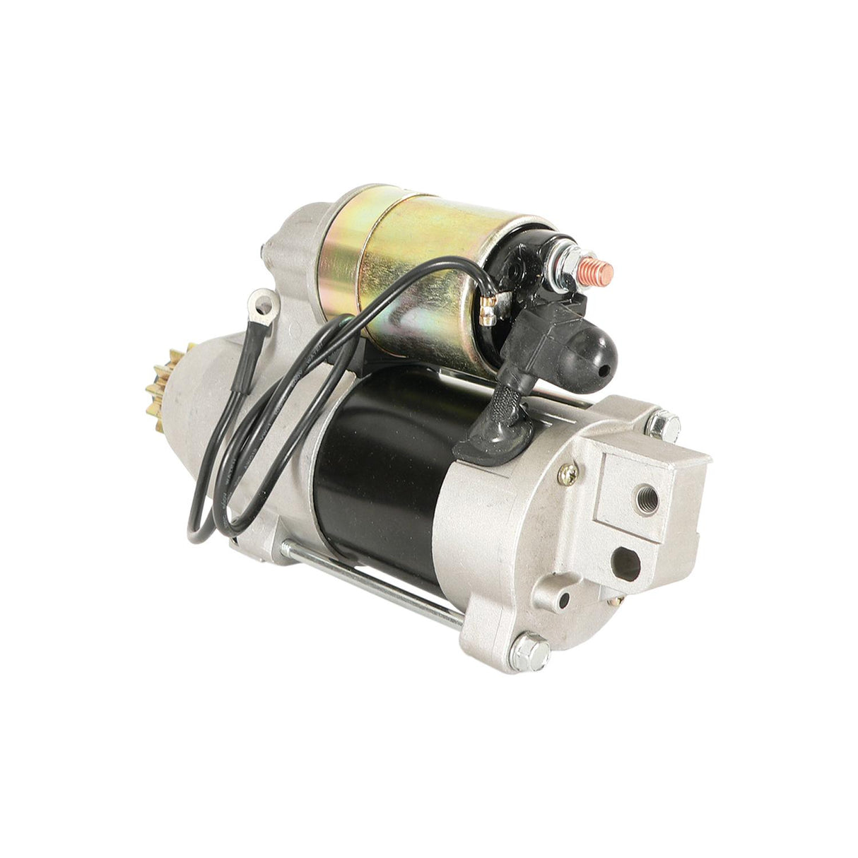 OEM Mercury / Quicksilver 8M6007421 Engine Starter, 12-Volt for Select Yamaha 75hp Outboards 2004 & Newer