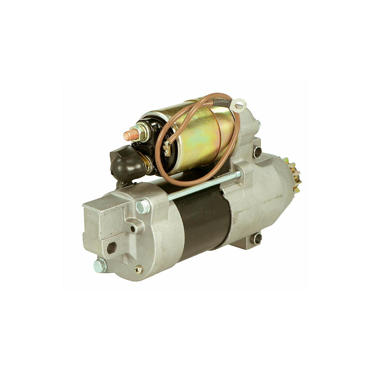 OEM Mercury / Quicksilver 8M6007422 Engine Starter, 12-Volt, for Select Yamaha 75-115hp Outboards 2001 & Newer