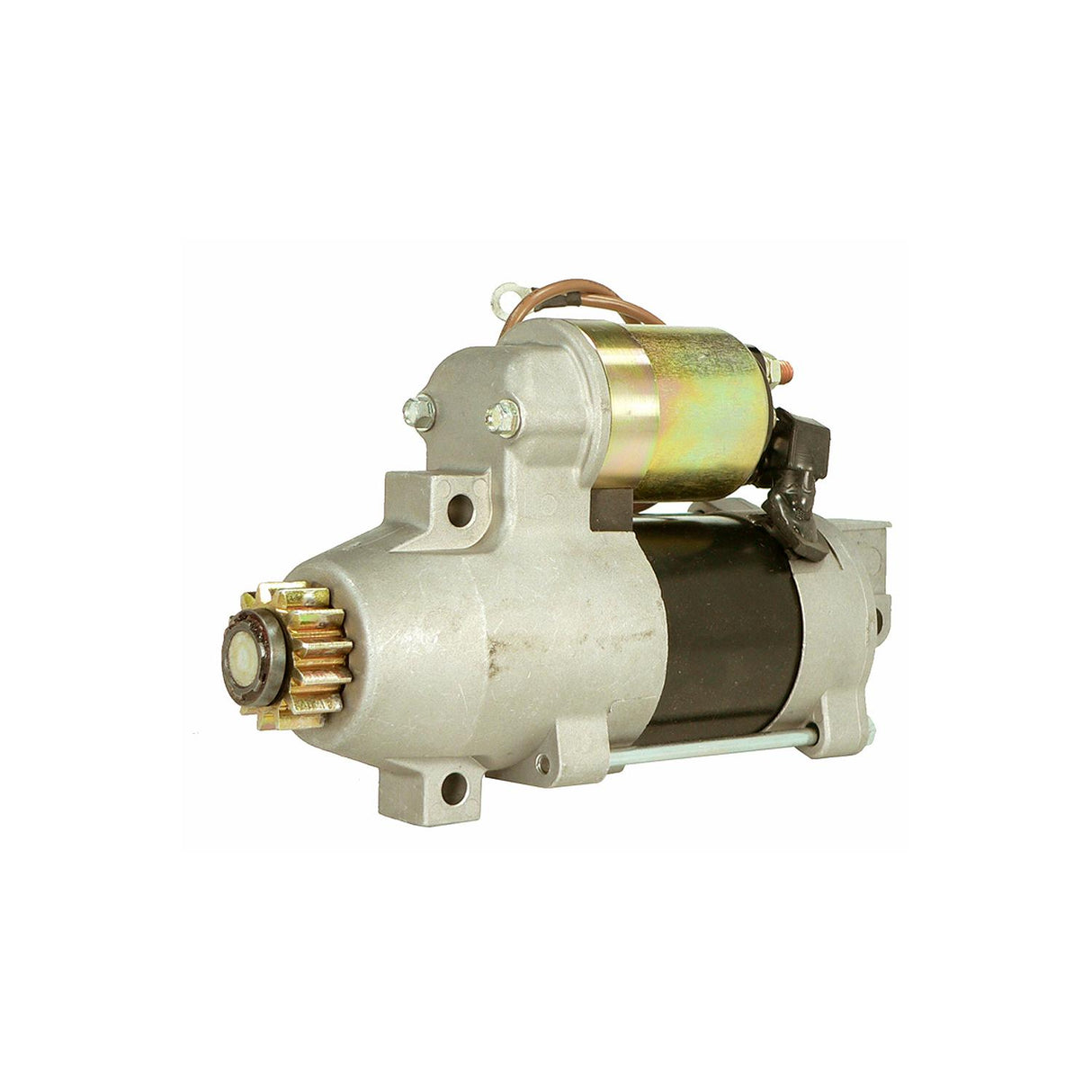 OEM Mercury / Quicksilver 8M6007422 Engine Starter, 12-Volt, for Select Yamaha 75-115hp Outboards 2001 & Newer