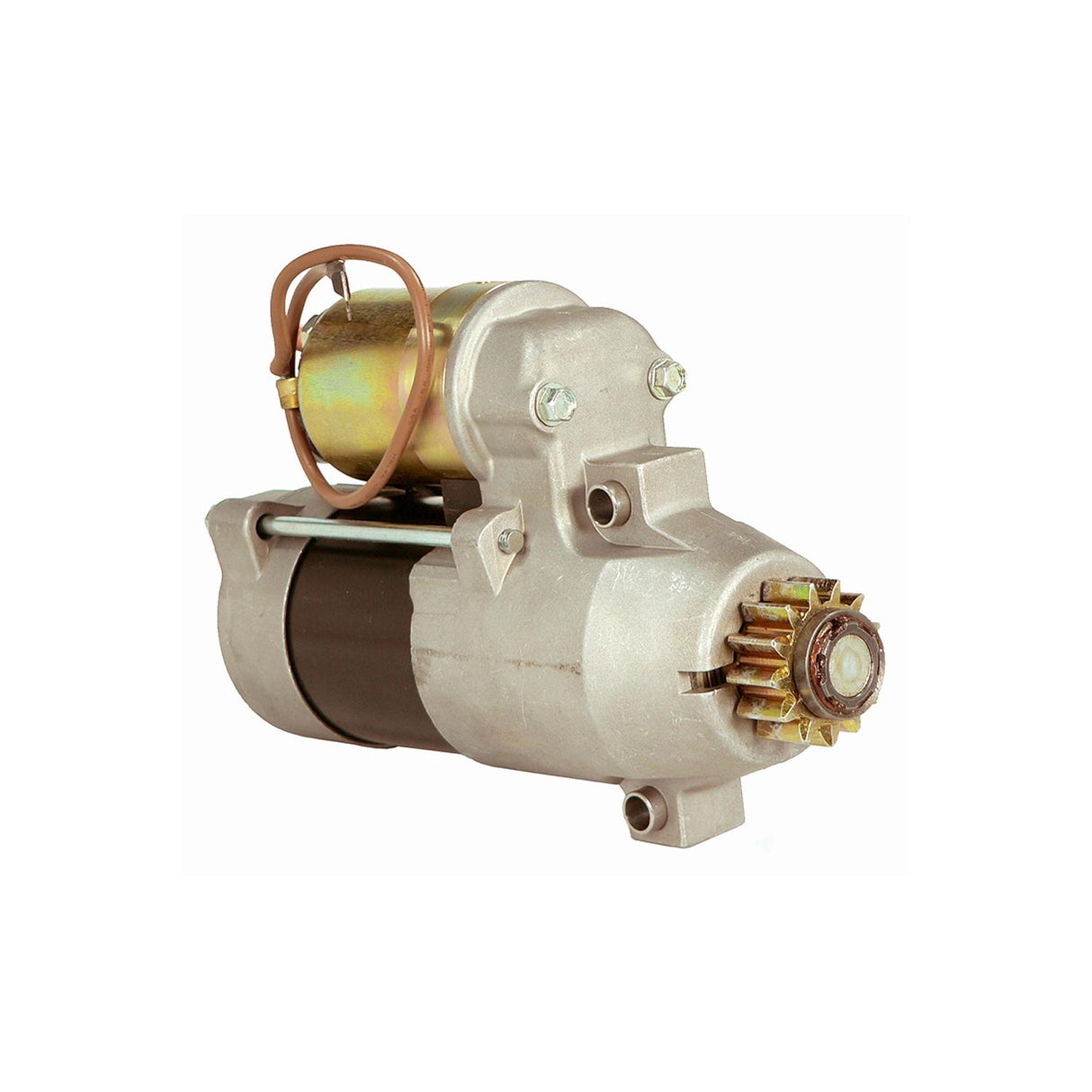 OEM Mercury / Quicksilver 8M6007422 Engine Starter, 12-Volt, for Select Yamaha 75-115hp Outboards 2001 & Newer