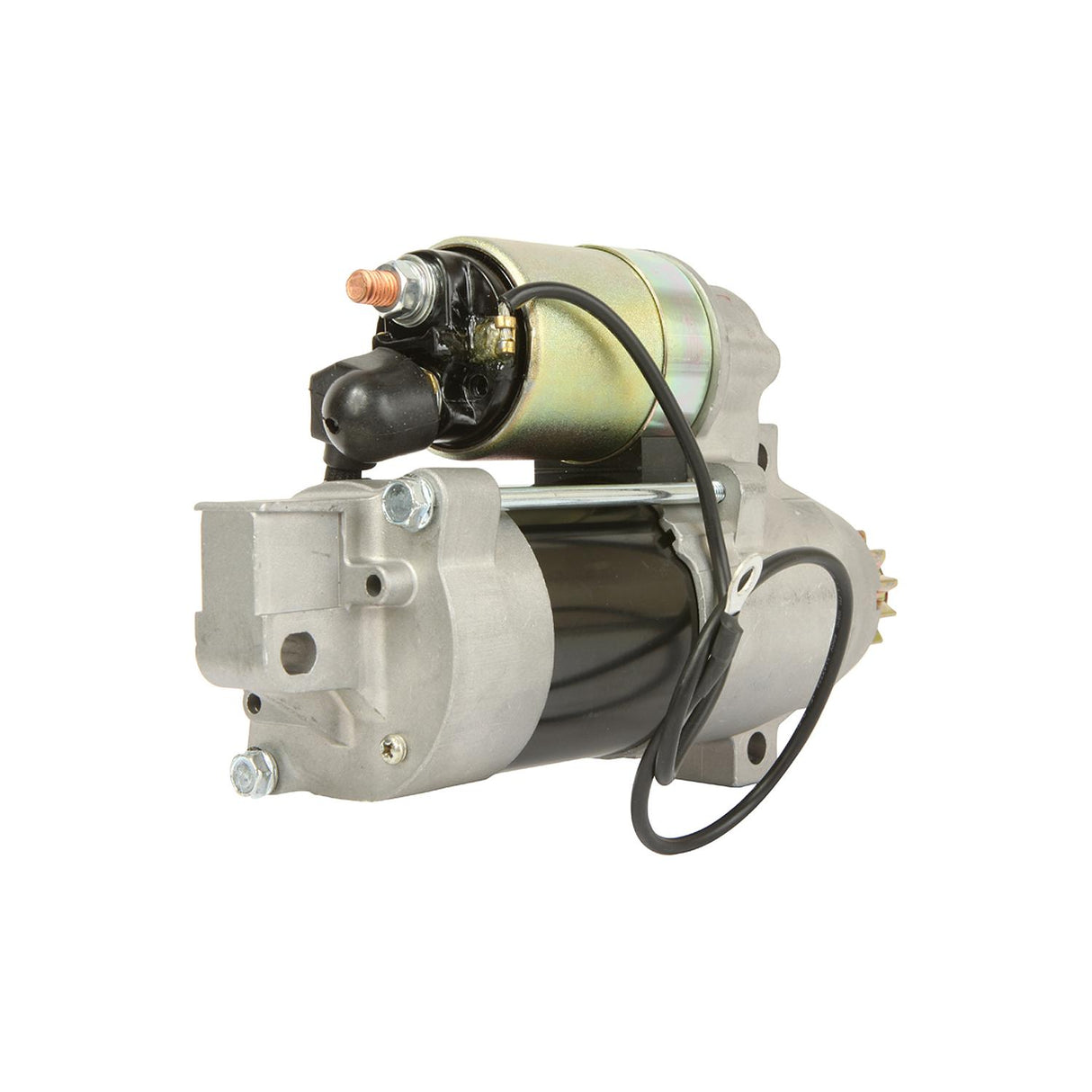 OEM Mercury / Quicksilver 8M6007424 Engine Starter, 12-Volt for Yamaha, Hitachi 200-225hp Outboards