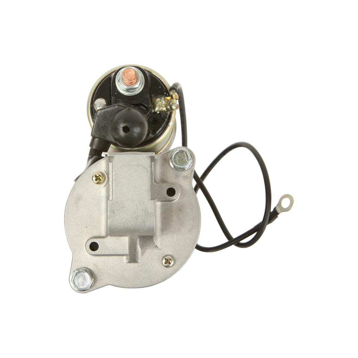 OEM Mercury / Quicksilver 8M6007424 Engine Starter, 12-Volt for Yamaha, Hitachi 200-225hp Outboards