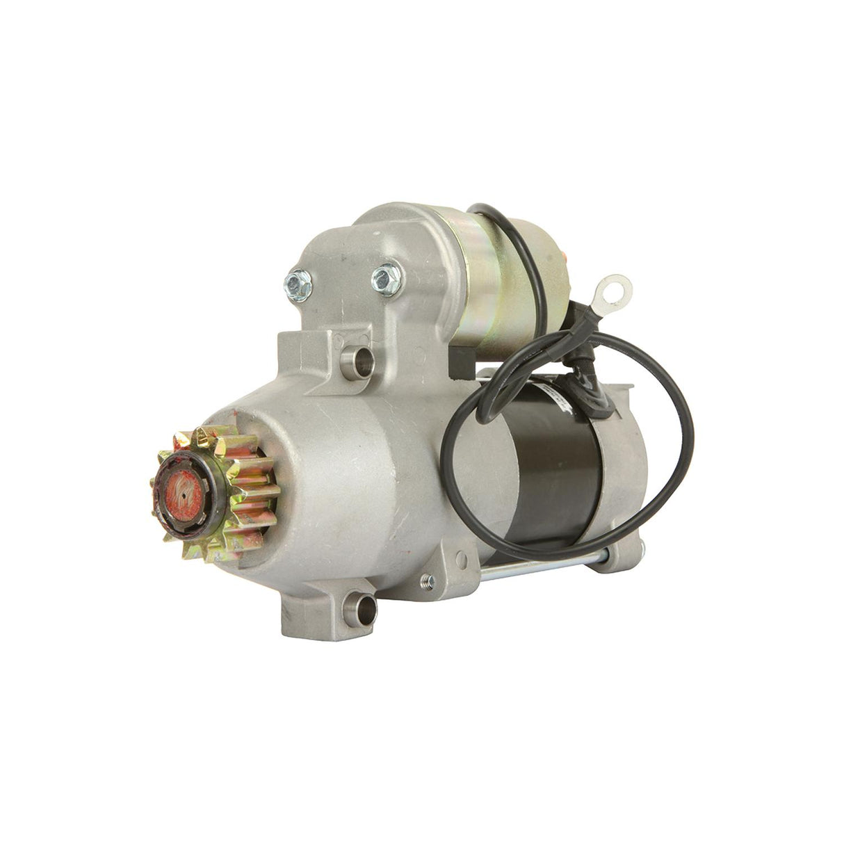 OEM Mercury / Quicksilver 8M6007424 Engine Starter, 12-Volt for Yamaha, Hitachi 200-225hp Outboards