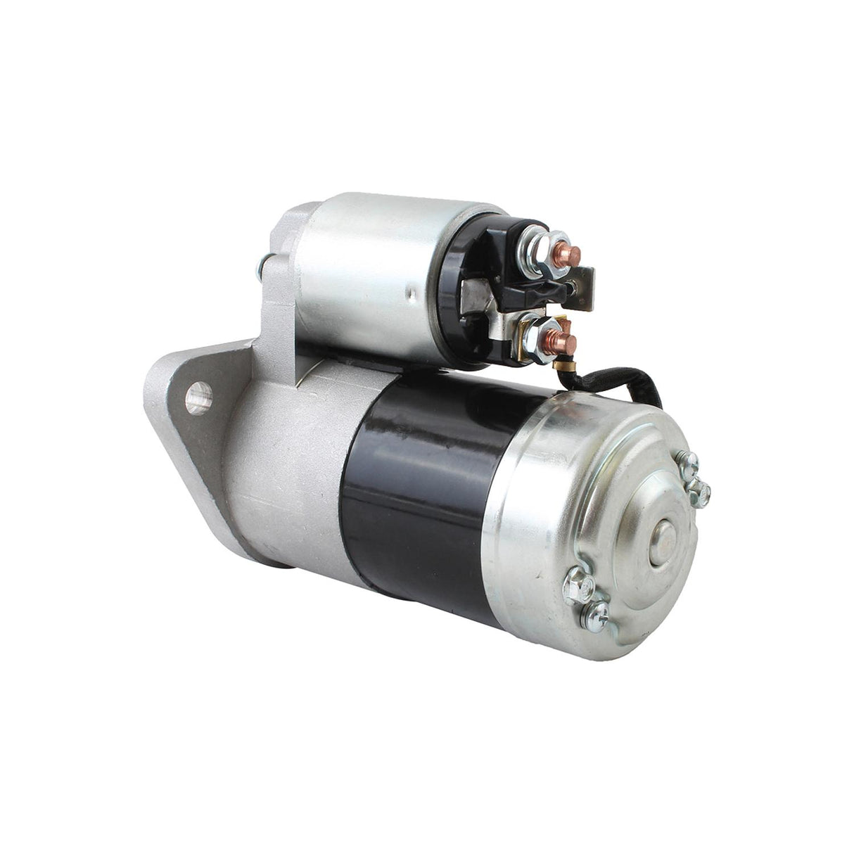 OEM Mercury / Quicksilver 8M6007438 Engine Starter, 12-Volt, Yanmar, Diesel, Hitachi