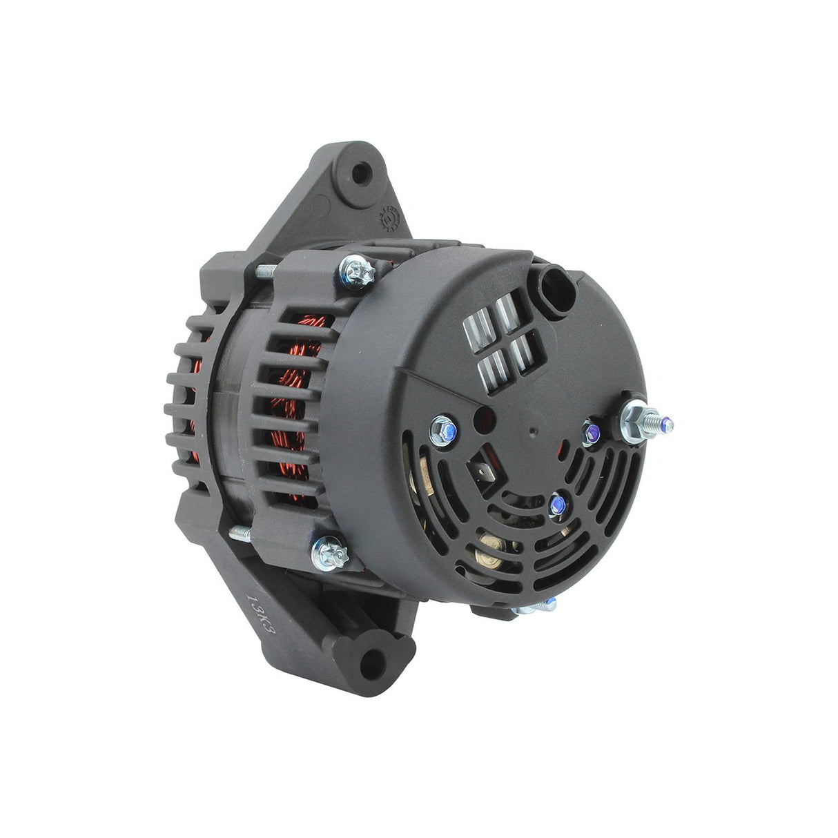 OEM Mercury / Quicksilver 8M6007460 Alternator, 12-Volt/70 Amp for Delco