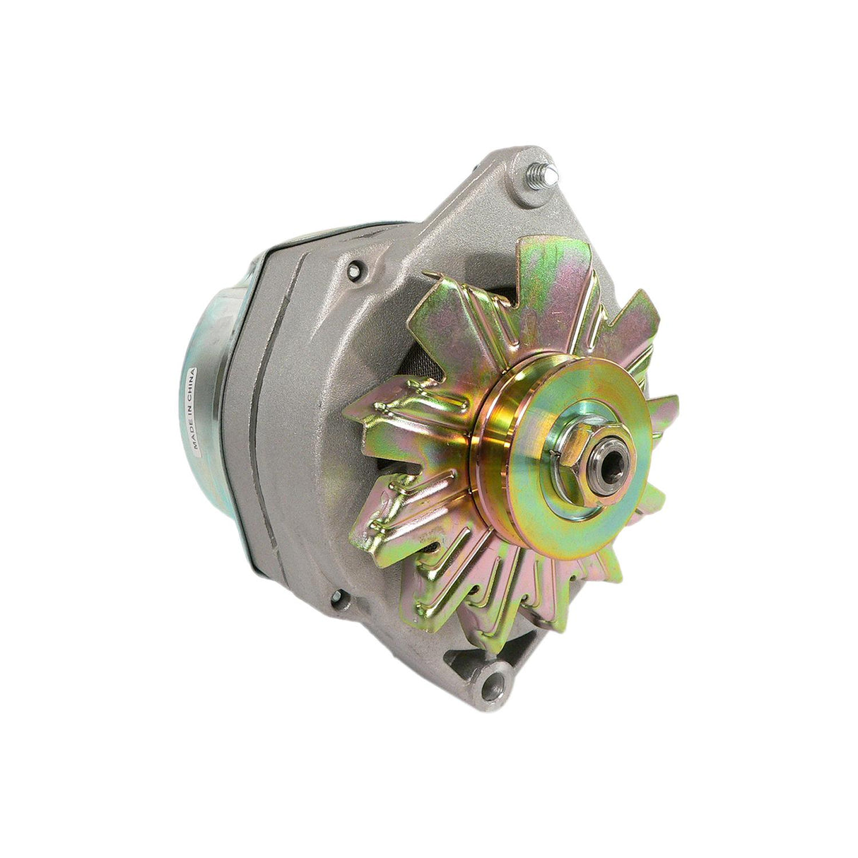 OEM Mercury / Quicksilver 8M6007462 Alternator,12-Volt/63 Amp for Delco