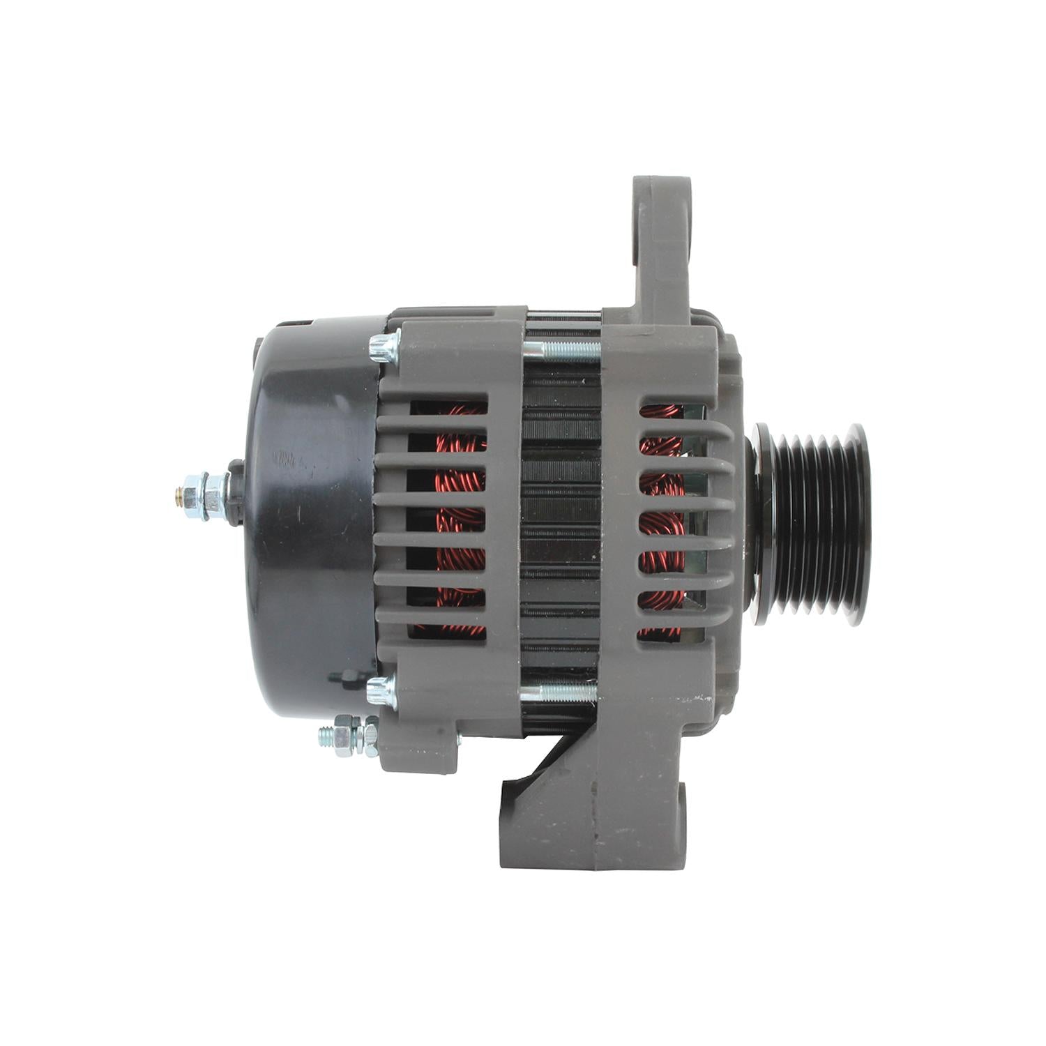 OEM Mercury / Quicksilver 8M6007463 Alternator, 12-Volt 70 Amp for Pleasurecraft and Crusader Marine Engines w/ 7SI Applications