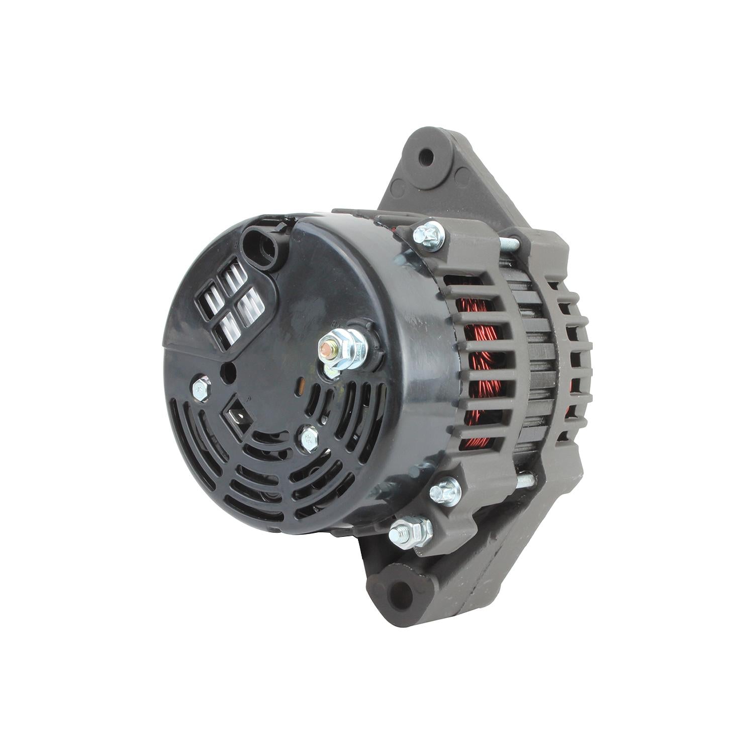 OEM Mercury / Quicksilver 8M6007463 Alternator, 12-Volt 70 Amp for Pleasurecraft and Crusader Marine Engines w/ 7SI Applications