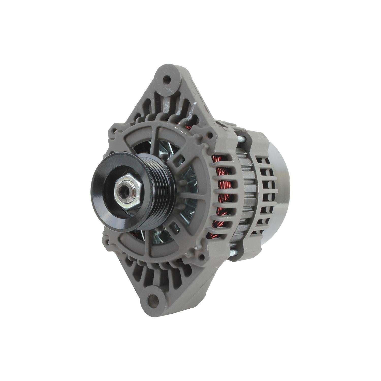 OEM Mercury / Quicksilver 8M6007463 Alternator, 12-Volt 70 Amp for Pleasurecraft and Crusader Marine Engines w/ 7SI Applications