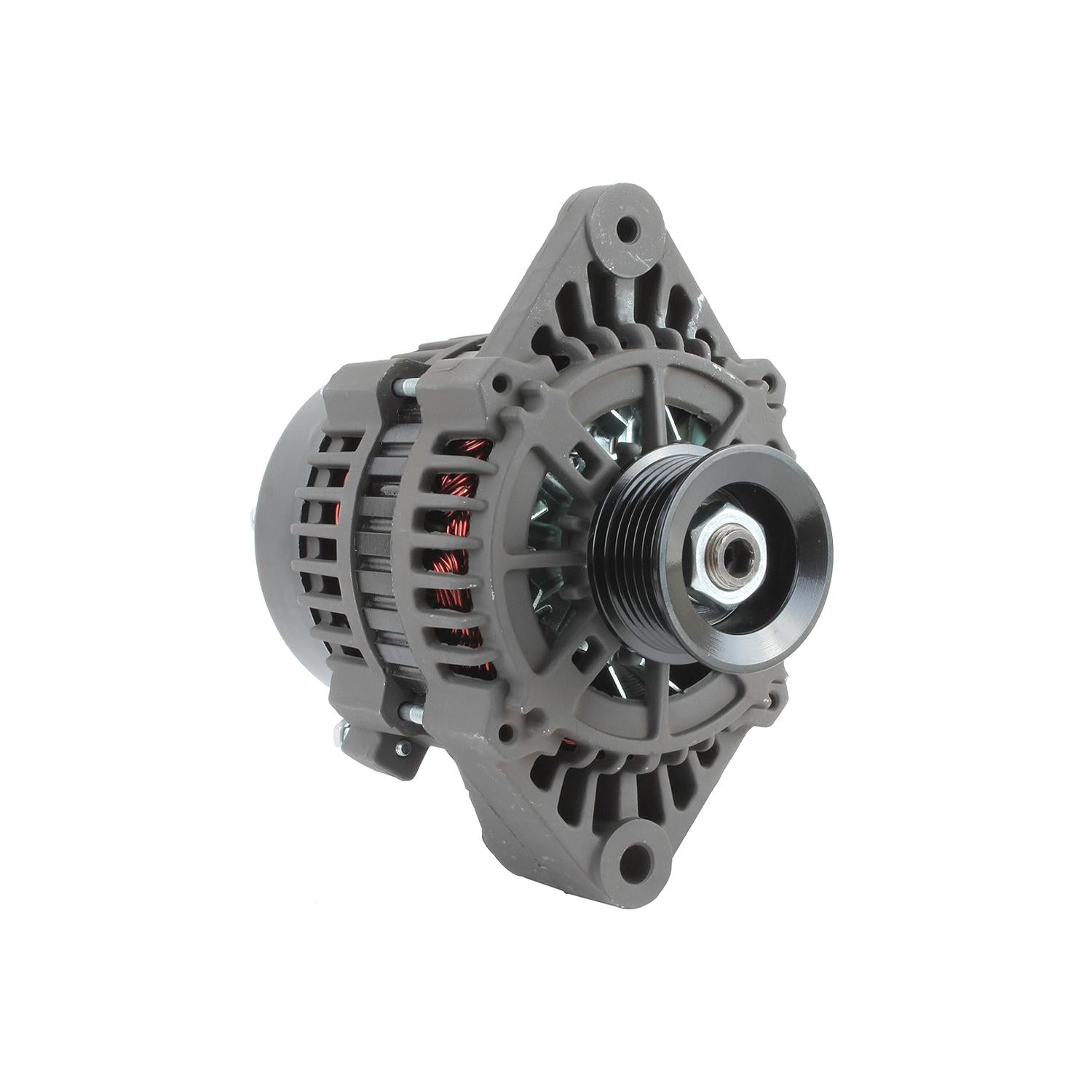 OEM Mercury / Quicksilver 8M6007463 Alternator, 12-Volt 70 Amp for Pleasurecraft and Crusader Marine Engines w/ 7SI Applications