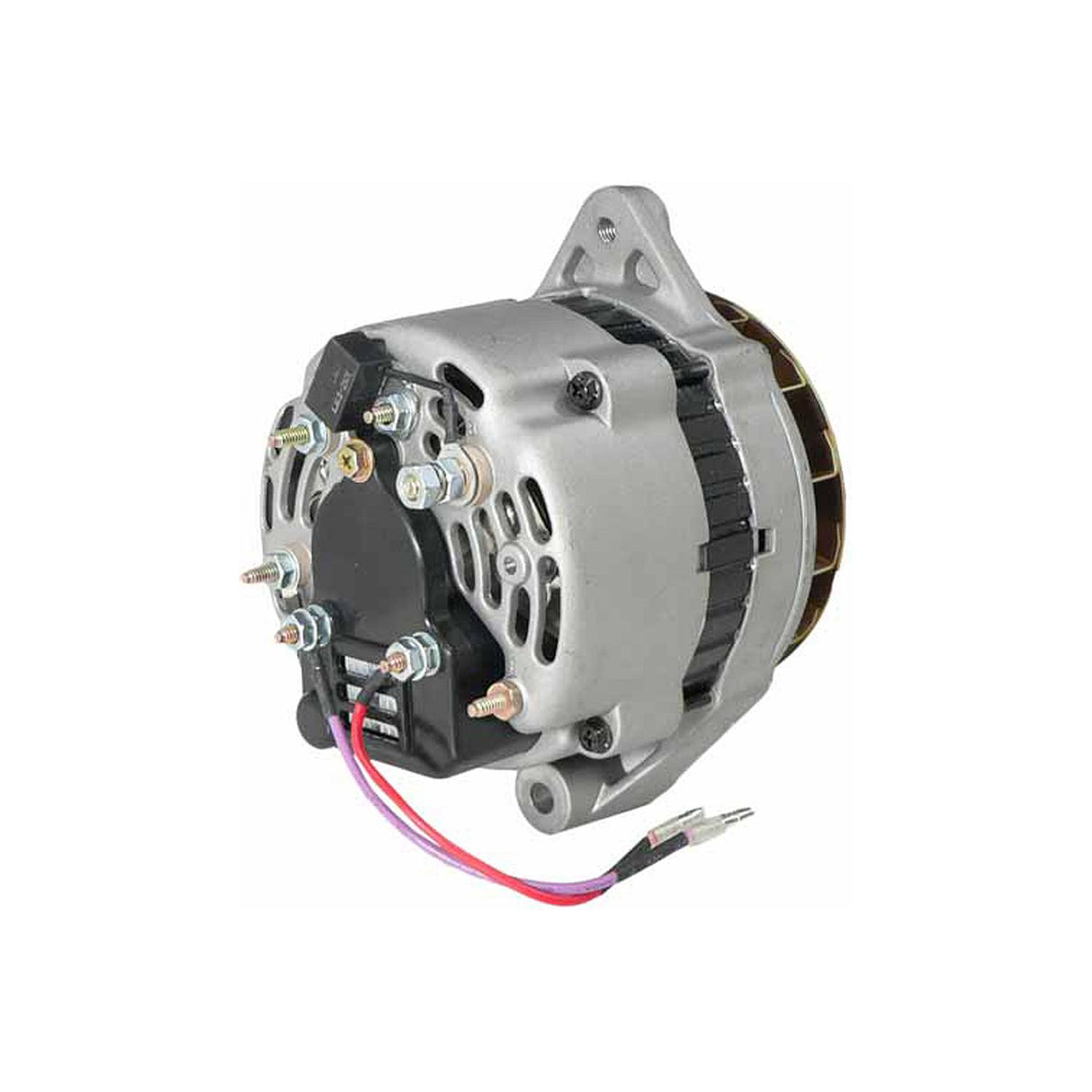 OEM Mercury / Quicksilver 8M6007464 Alternator, 12-Volt, 55 Amp, Yamaha, Mando