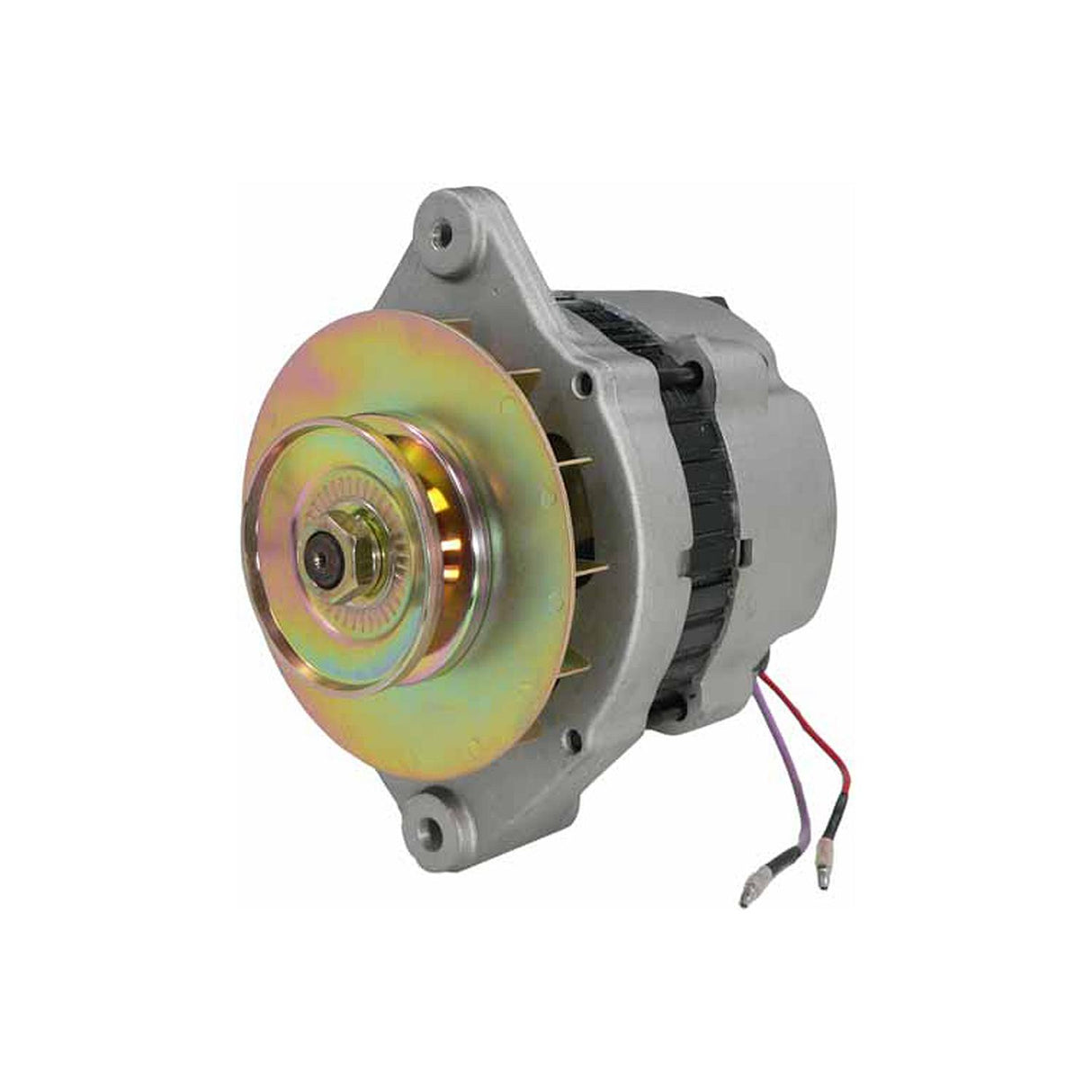 OEM Mercury / Quicksilver 8M6007464 Alternator, 12-Volt, 55 Amp, Yamaha, Mando