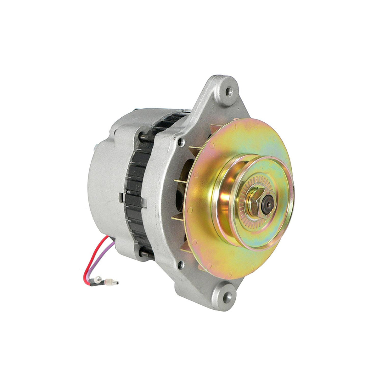 OEM Mercury / Quicksilver 8M6007464 Alternator, 12-Volt, 55 Amp, Yamaha, Mando