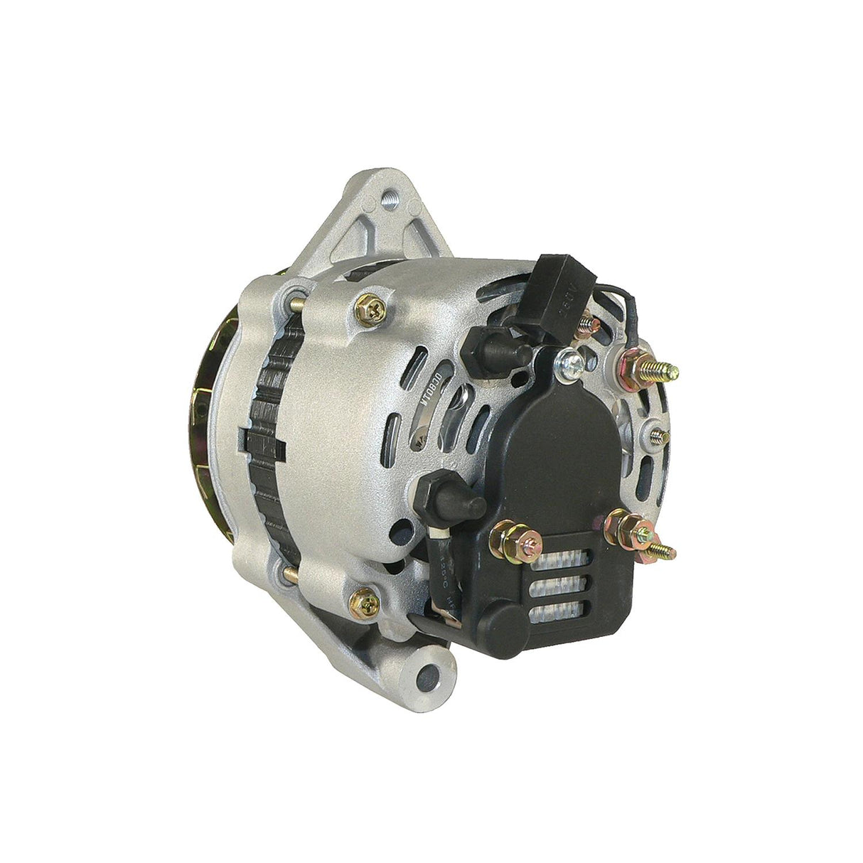 OEM Mercury / Quicksilver 8M6007465 Alternator, 12-Volt/65 Amp for Yamaha, OMC, Volvo Penta, Thermo Electron, Mando