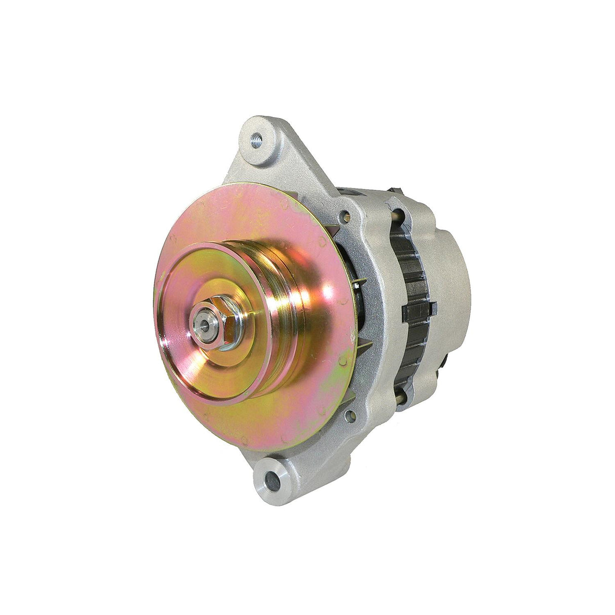 OEM Mercury / Quicksilver 8M6007465 Alternator, 12-Volt/65 Amp for Yamaha, OMC, Volvo Penta, Thermo Electron, Mando