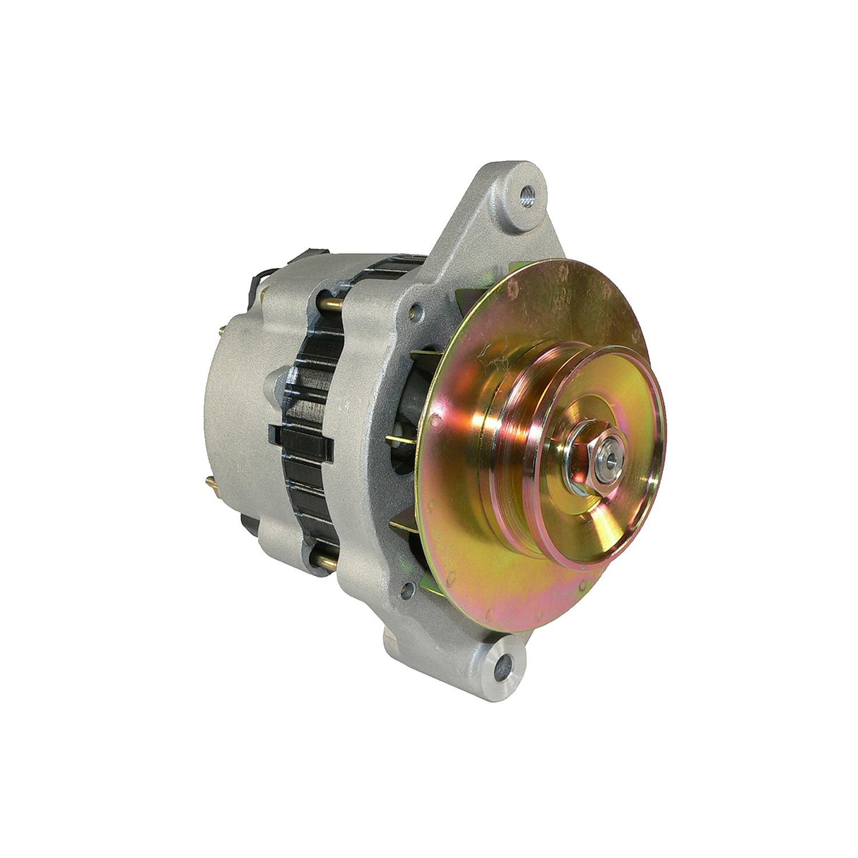 OEM Mercury / Quicksilver 8M6007465 Alternator, 12-Volt/65 Amp for Yamaha, OMC, Volvo Penta, Thermo Electron, Mando