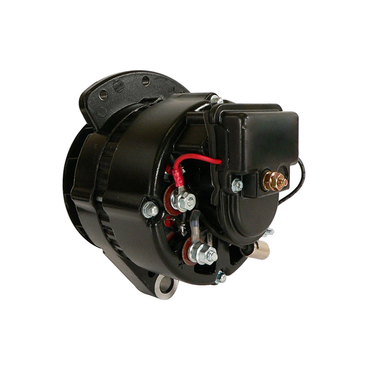 OEM Mercury / Quicksilver 8M6007468 Alternator, 12-Volt/51 Amp for Motorola