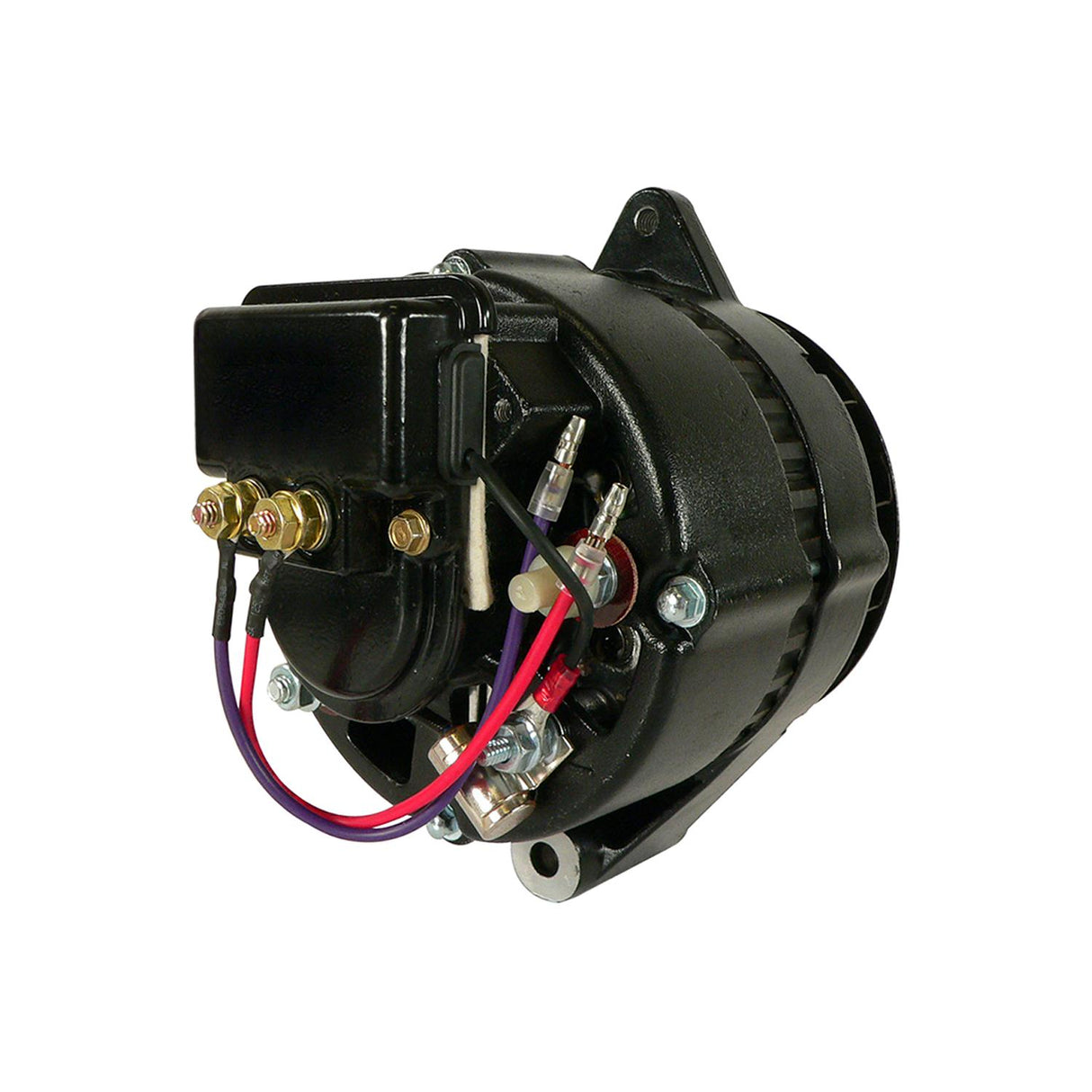 OEM Mercury / Quicksilver 8M6007494 Alternator, 12-Volt/51 Amp for Marine, Motorola